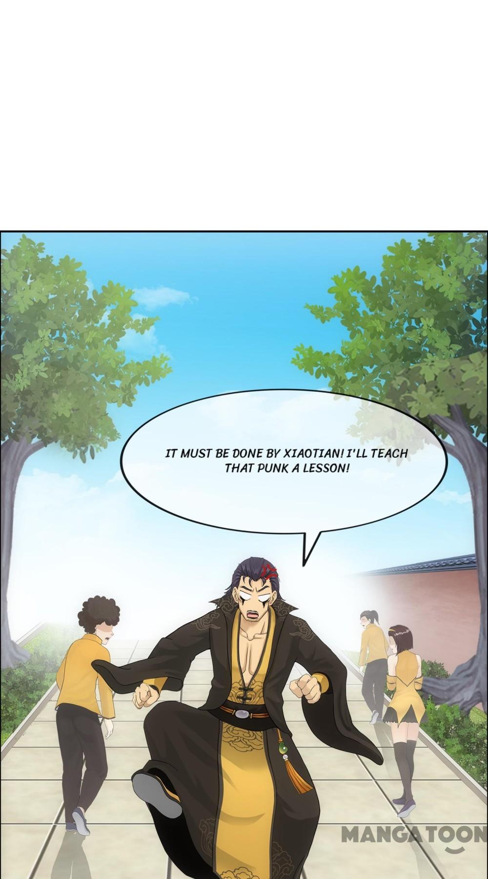 The Legend of the Demon God Chapter 116 - Page 2