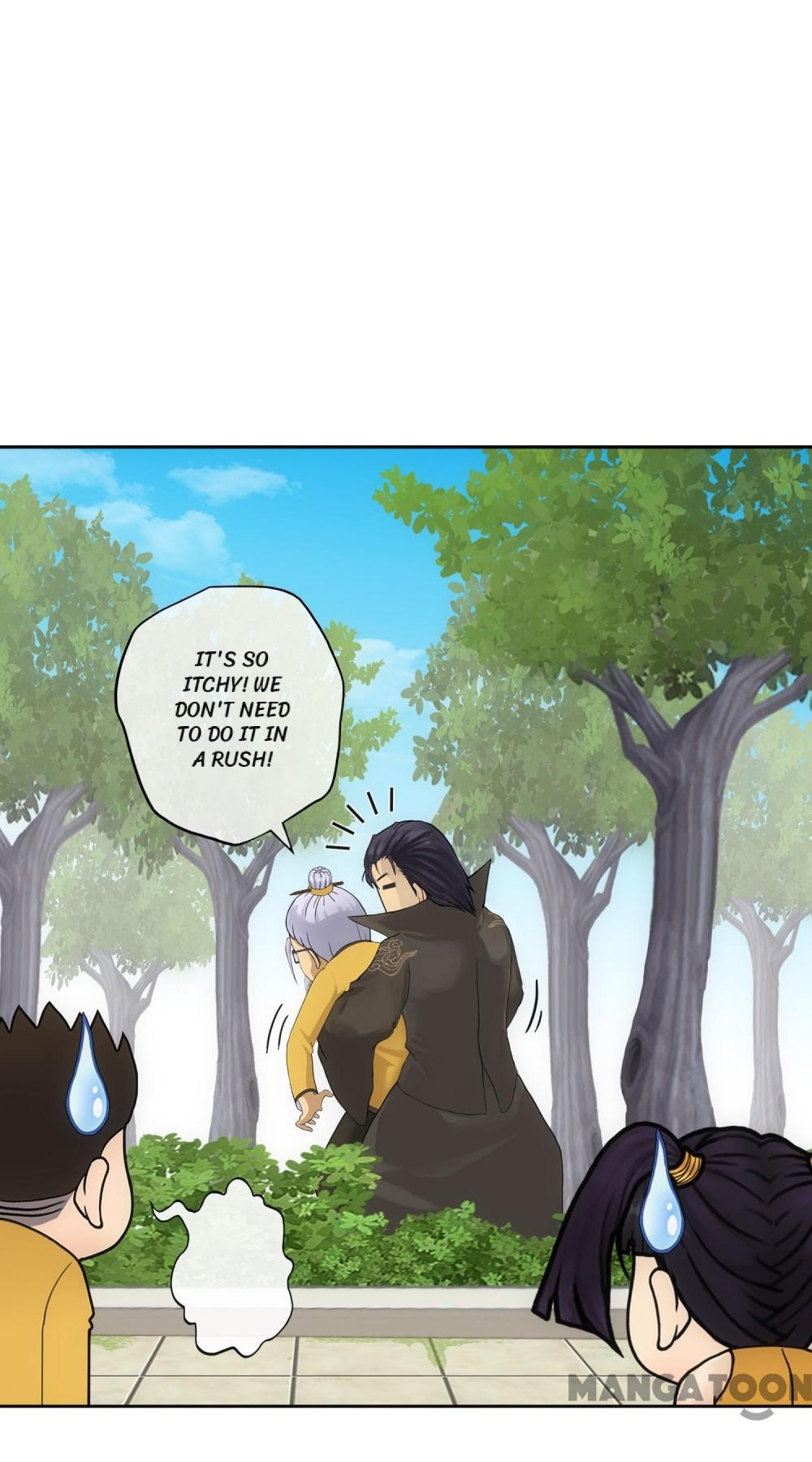 The Legend of the Demon God Chapter 116 - Page 12