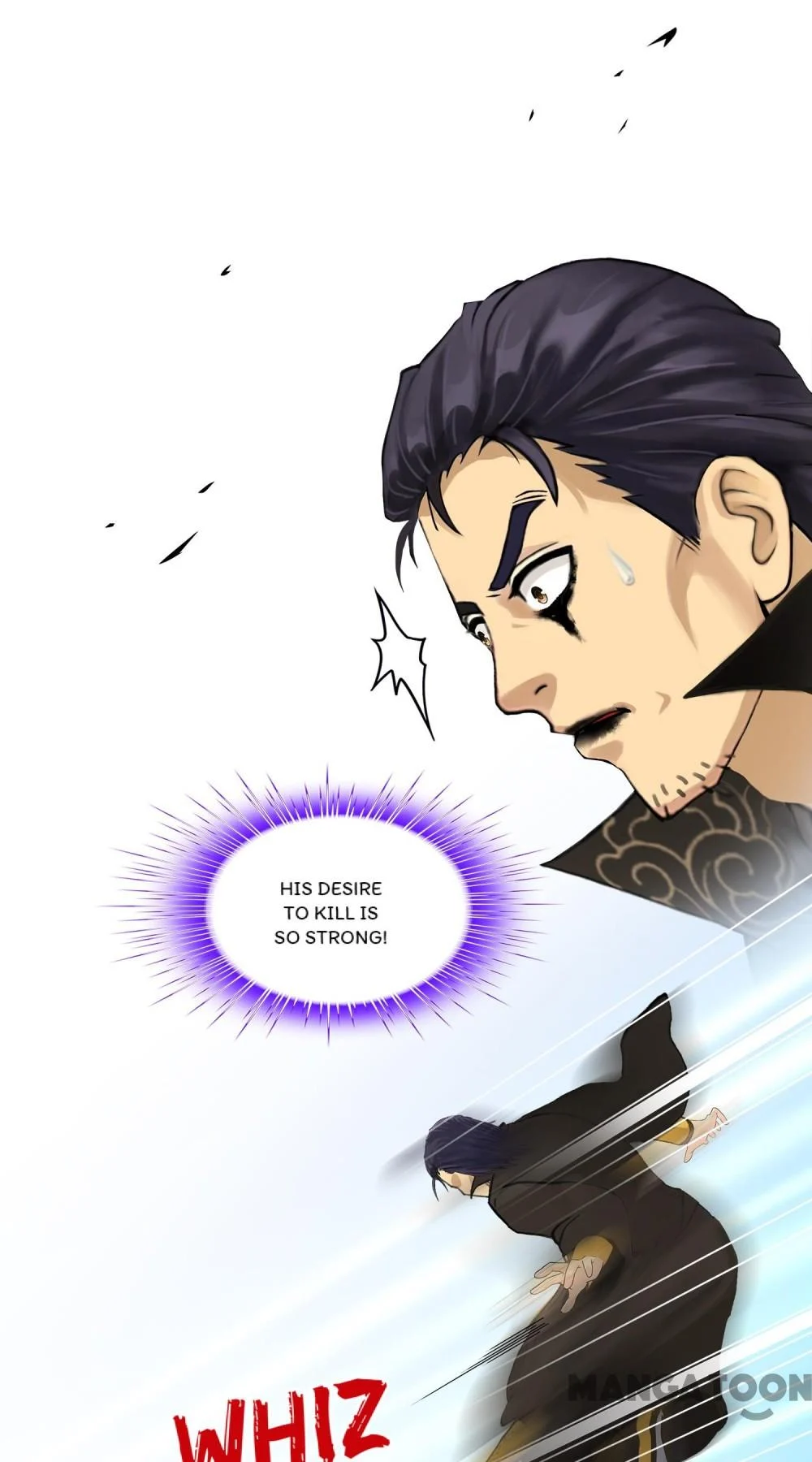 The Legend of the Demon God Chapter 116 - Page 19