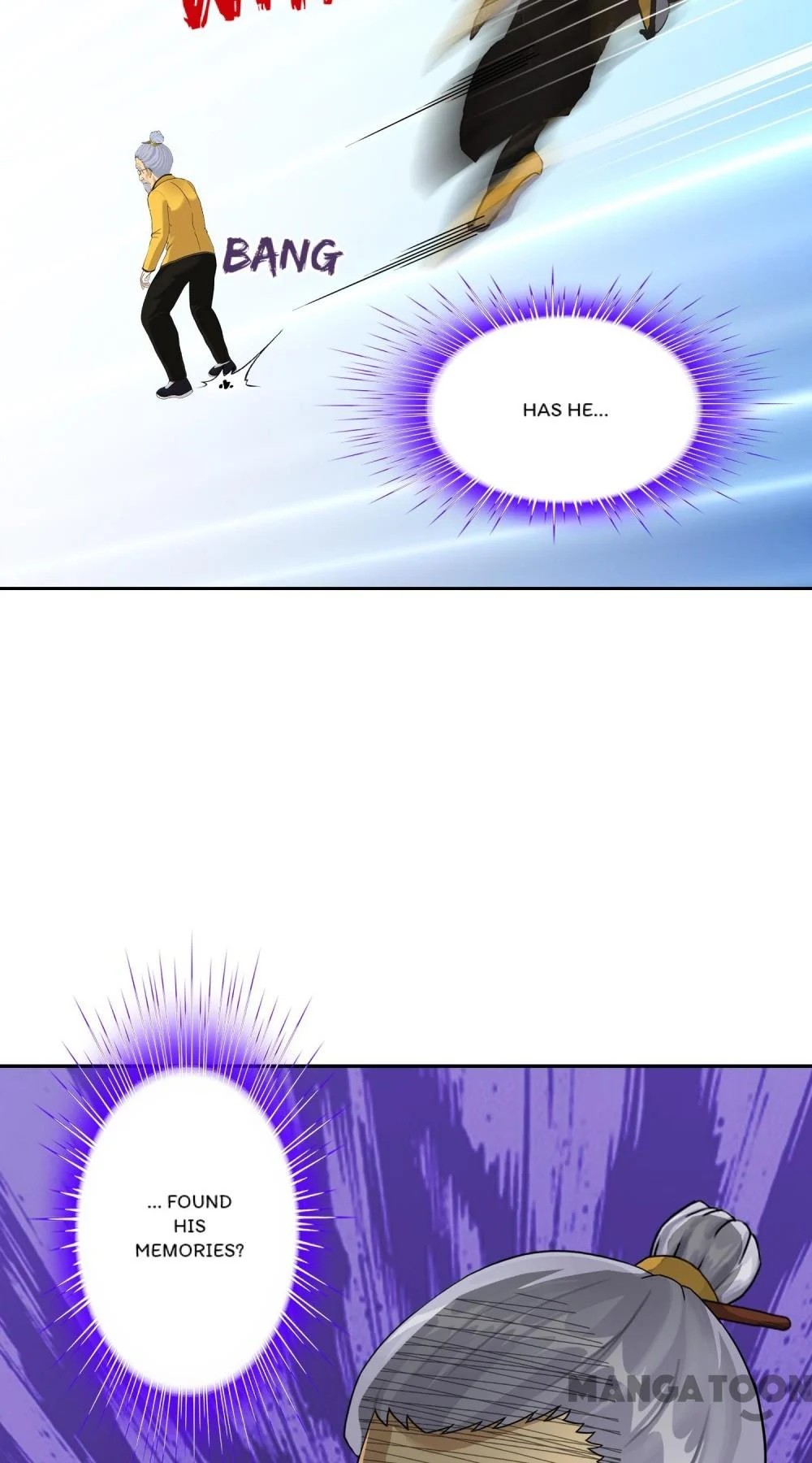 The Legend of the Demon God Chapter 116 - Page 20