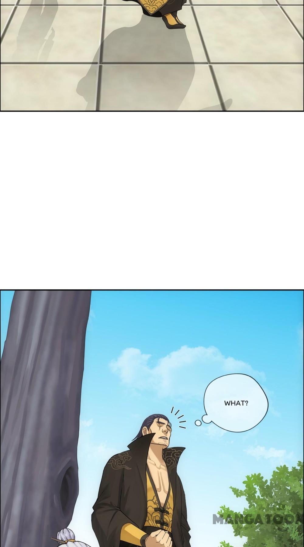 The Legend of the Demon God Chapter 116 - Page 3