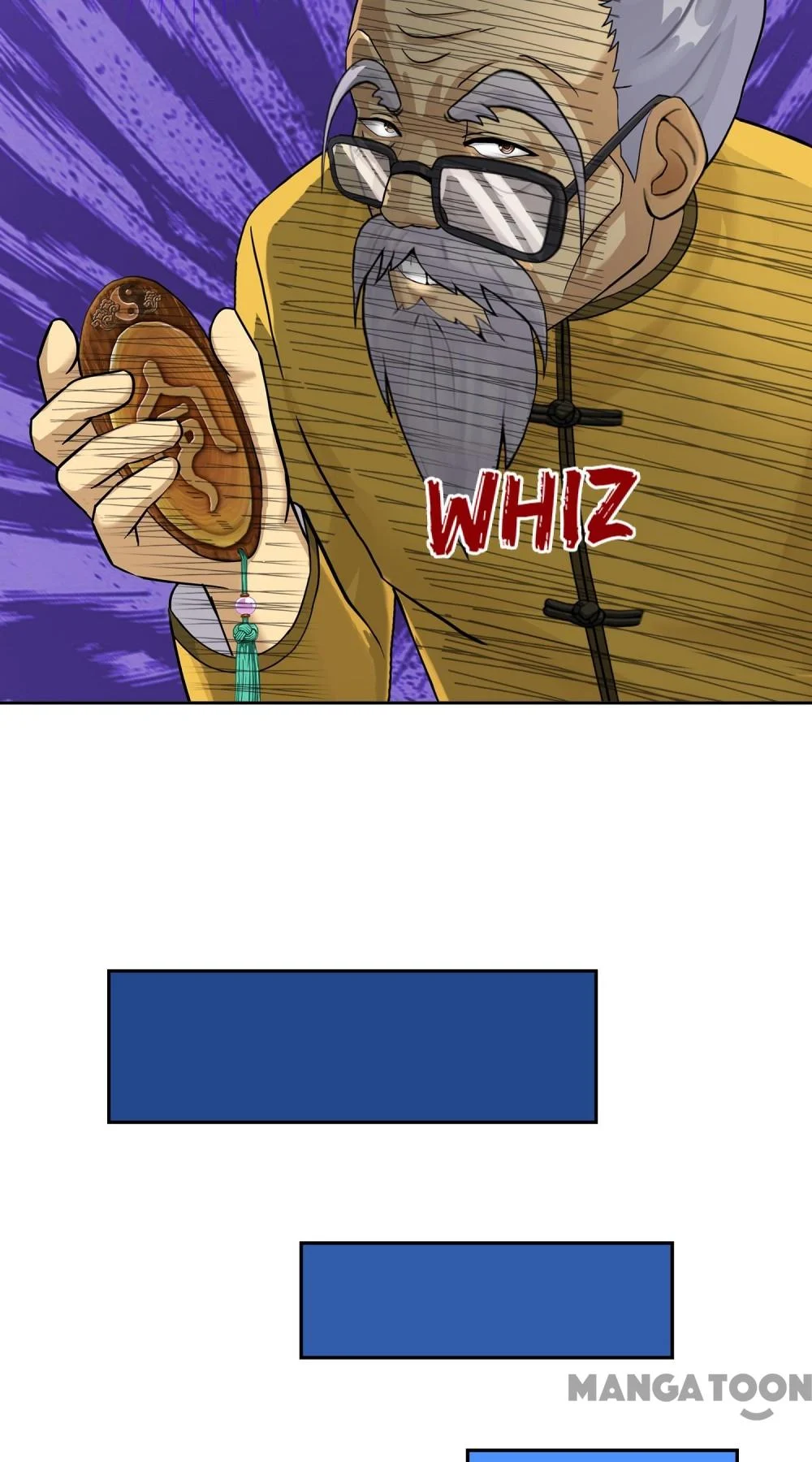 The Legend of the Demon God Chapter 116 - Page 21