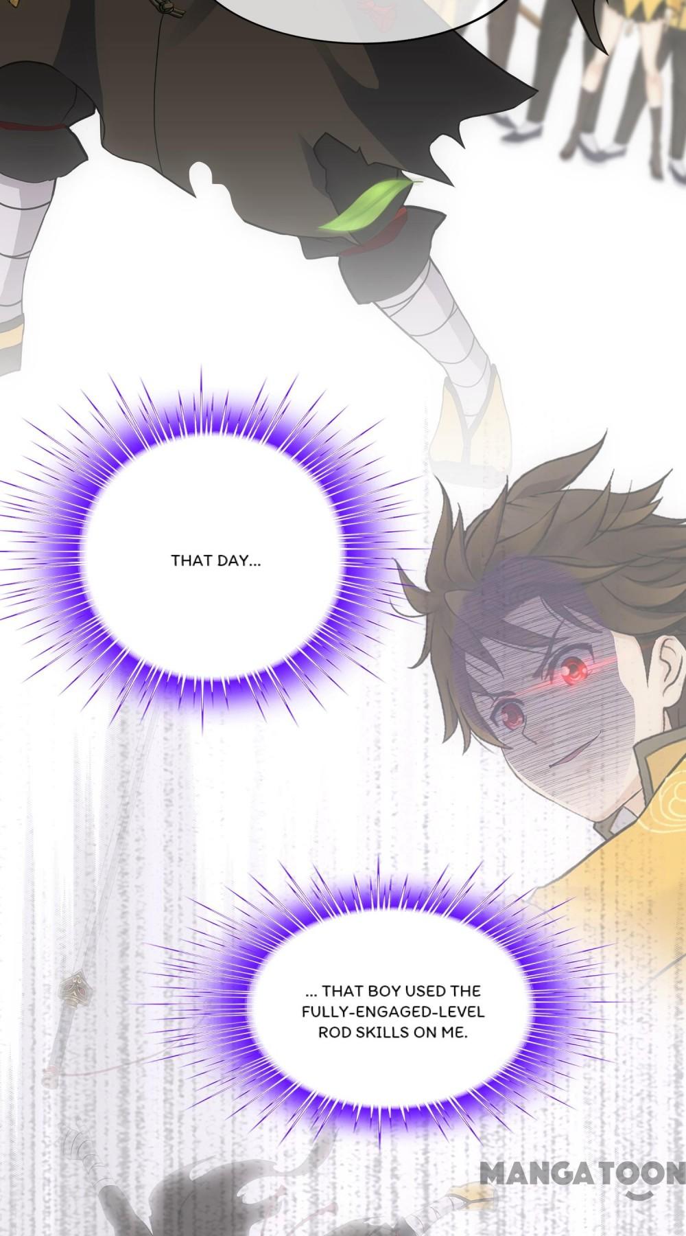 The Legend of the Demon God Chapter 116 - Page 25