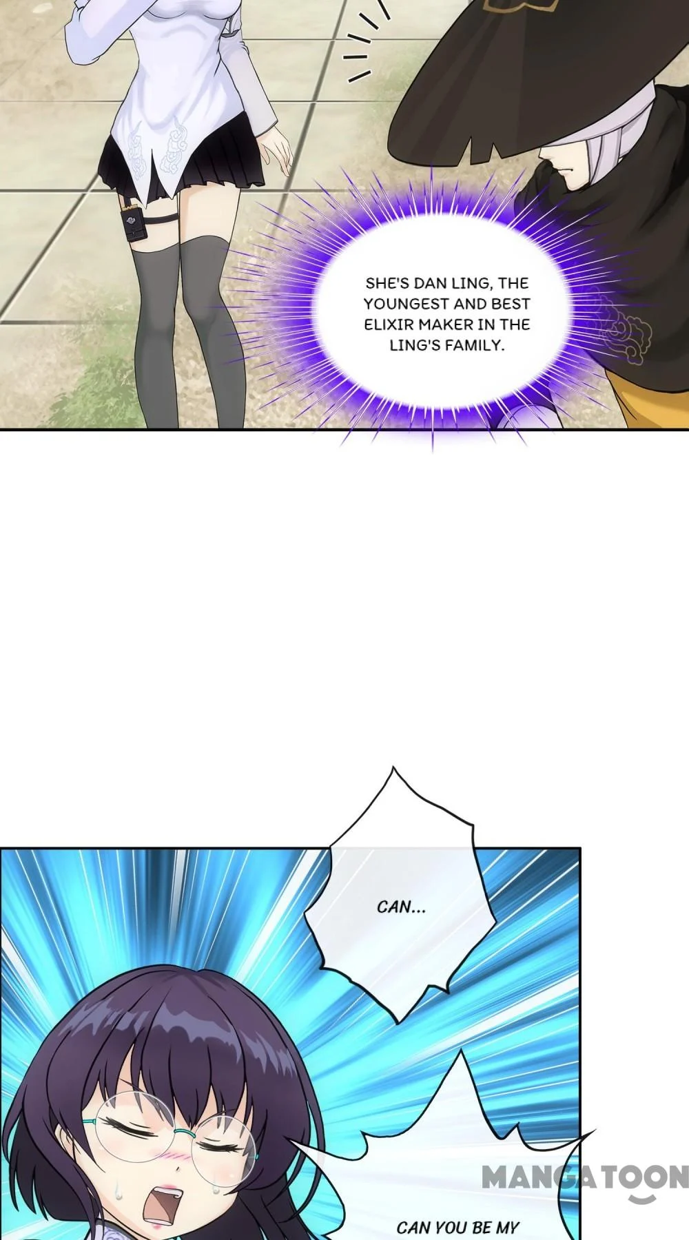 The Legend of the Demon God Chapter 116 - Page 32