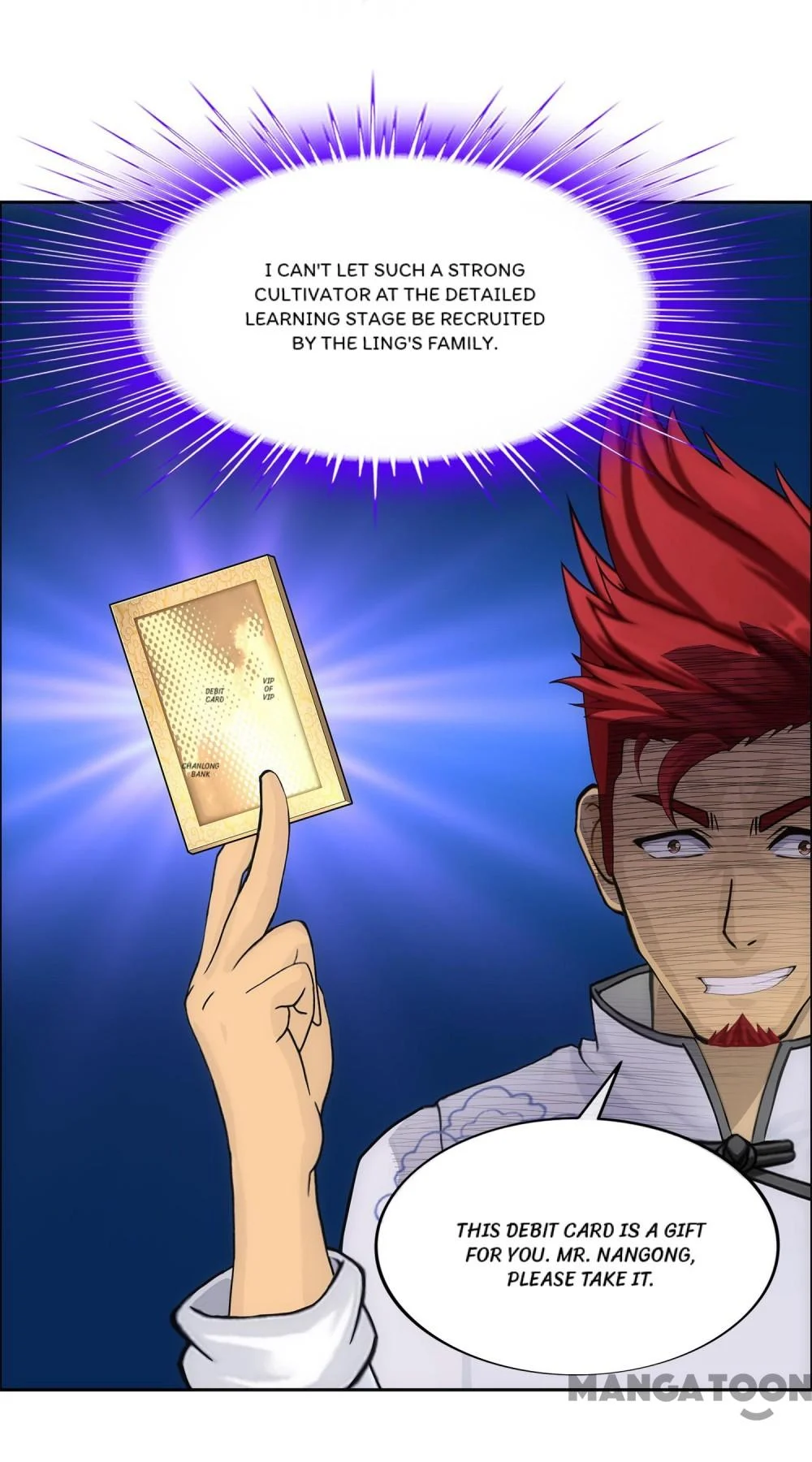 The Legend of the Demon God Chapter 116 - Page 37