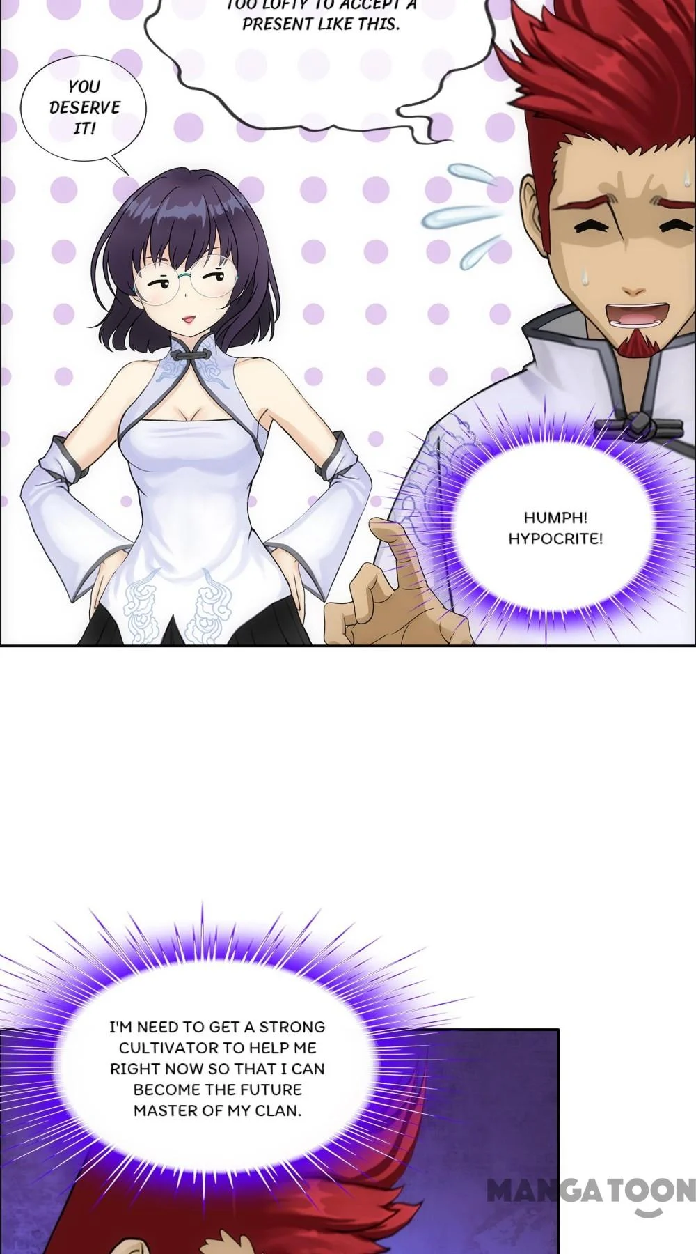The Legend of the Demon God Chapter 116 - Page 40