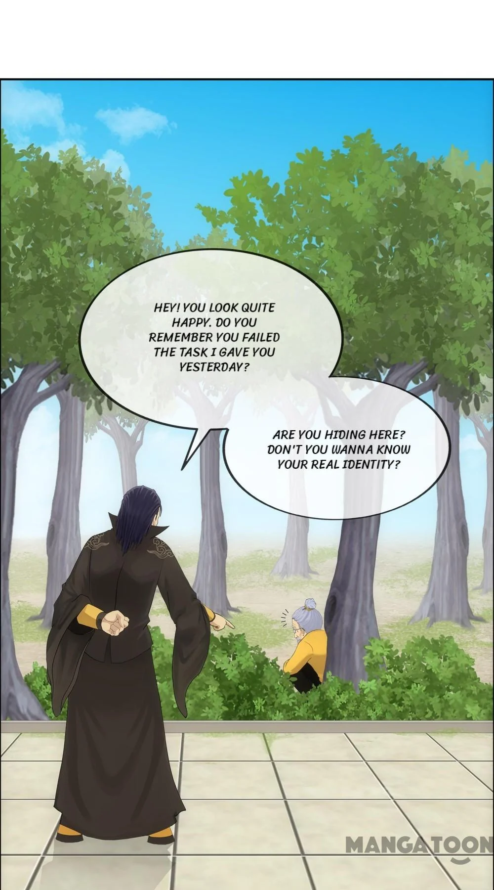 The Legend of the Demon God Chapter 116 - Page 5