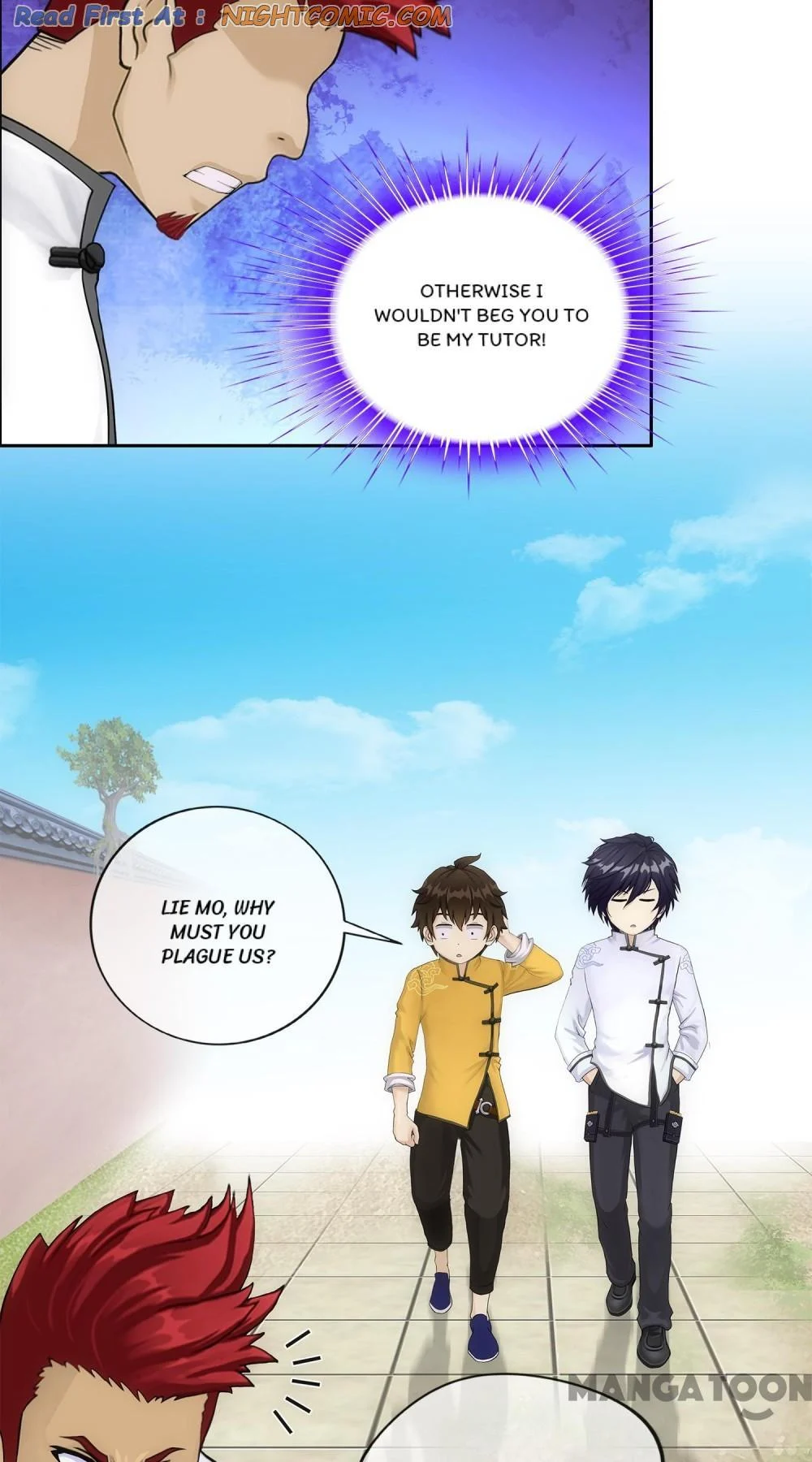 The Legend of the Demon God Chapter 116 - Page 41
