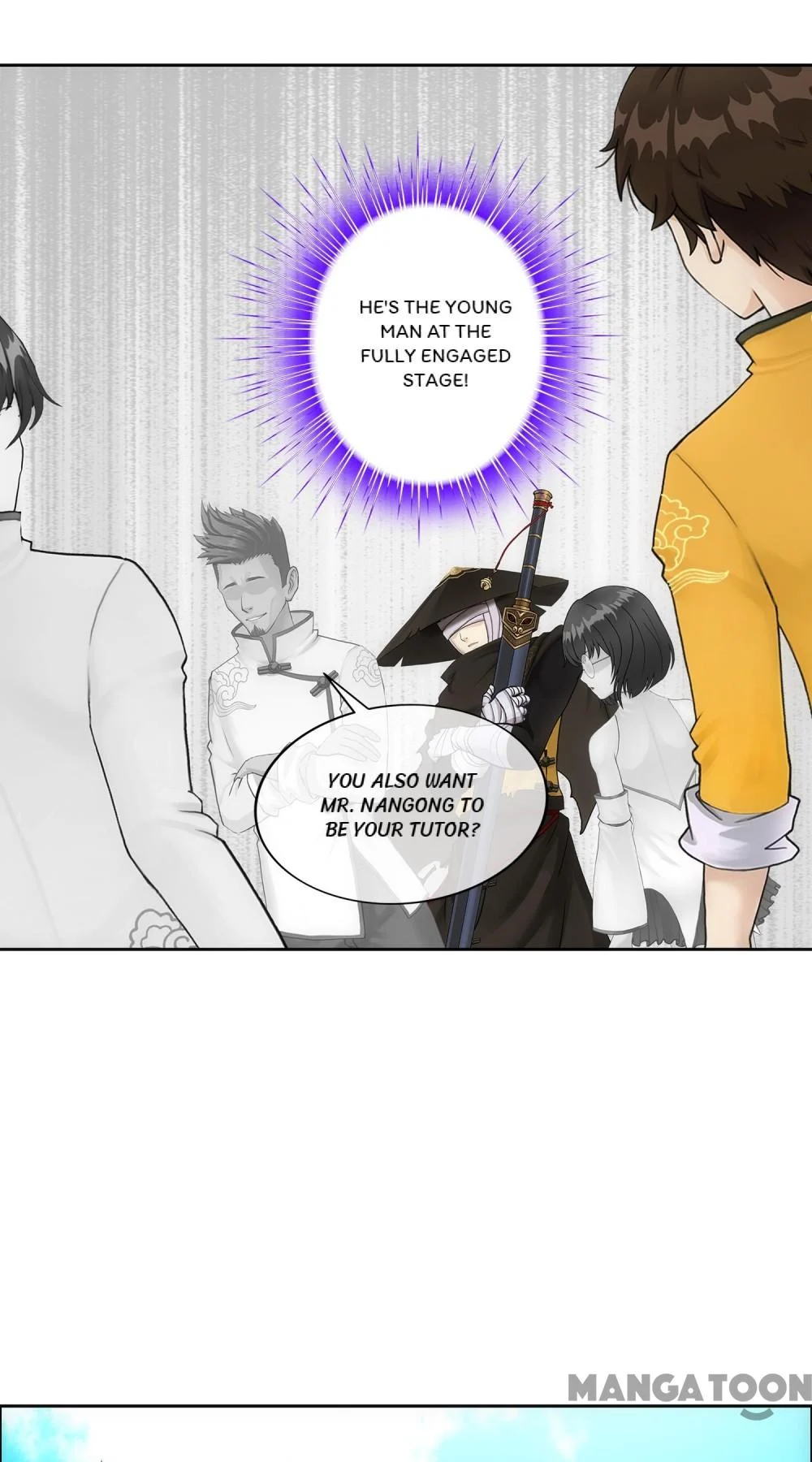 The Legend of the Demon God Chapter 116 - Page 43