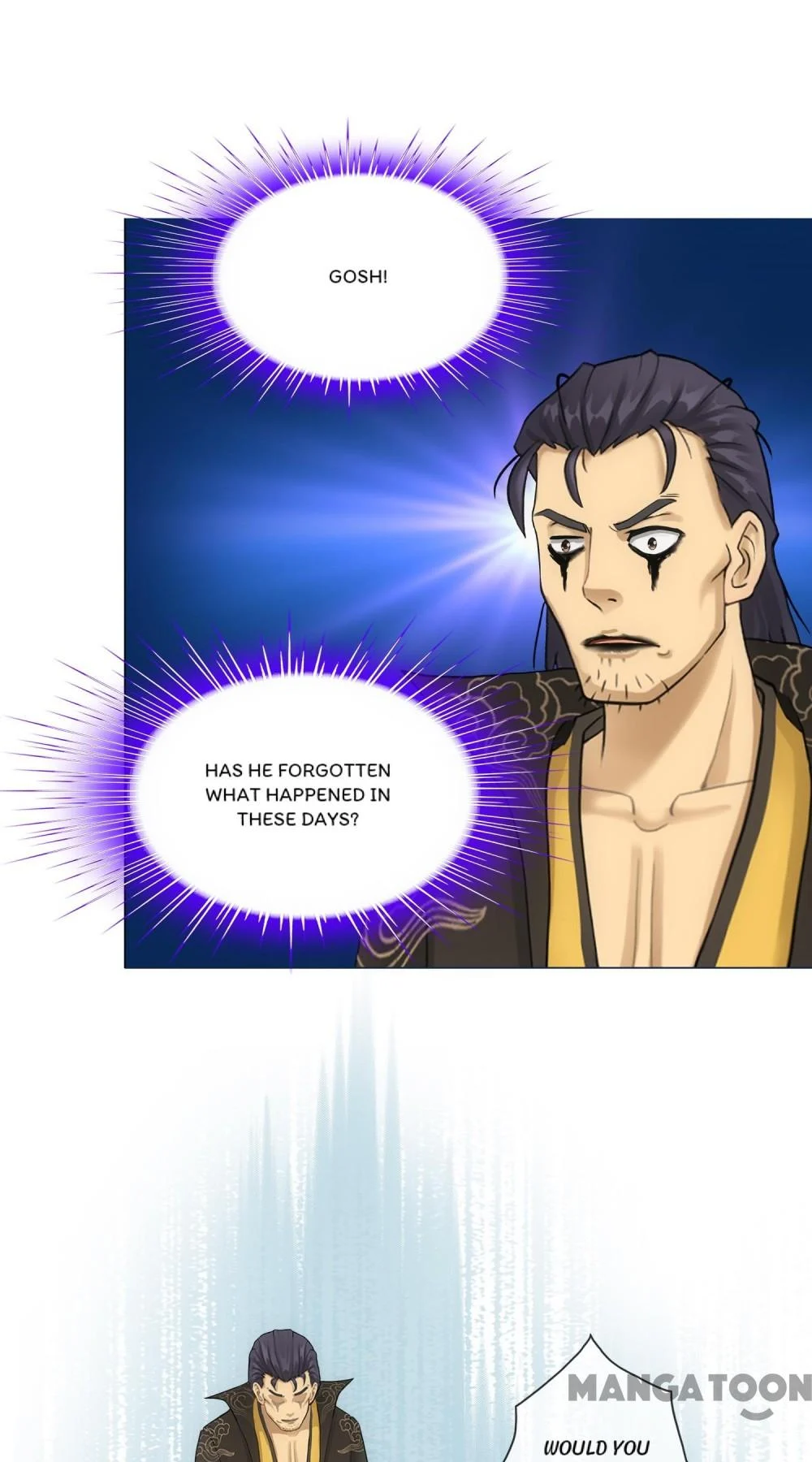 The Legend of the Demon God Chapter 116 - Page 7