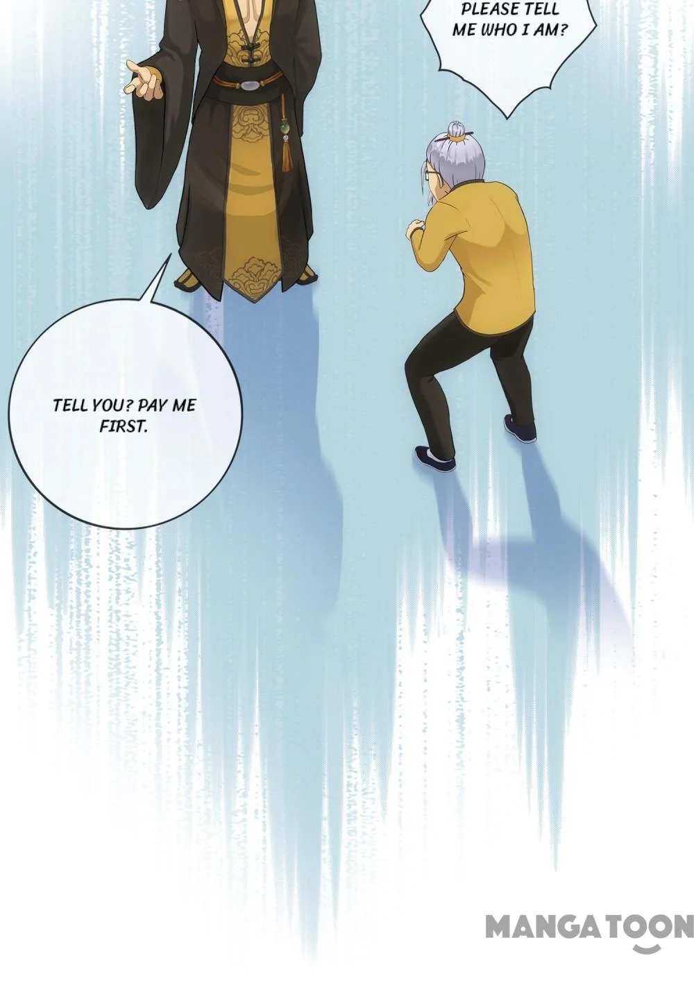 The Legend of the Demon God Chapter 116 - Page 8