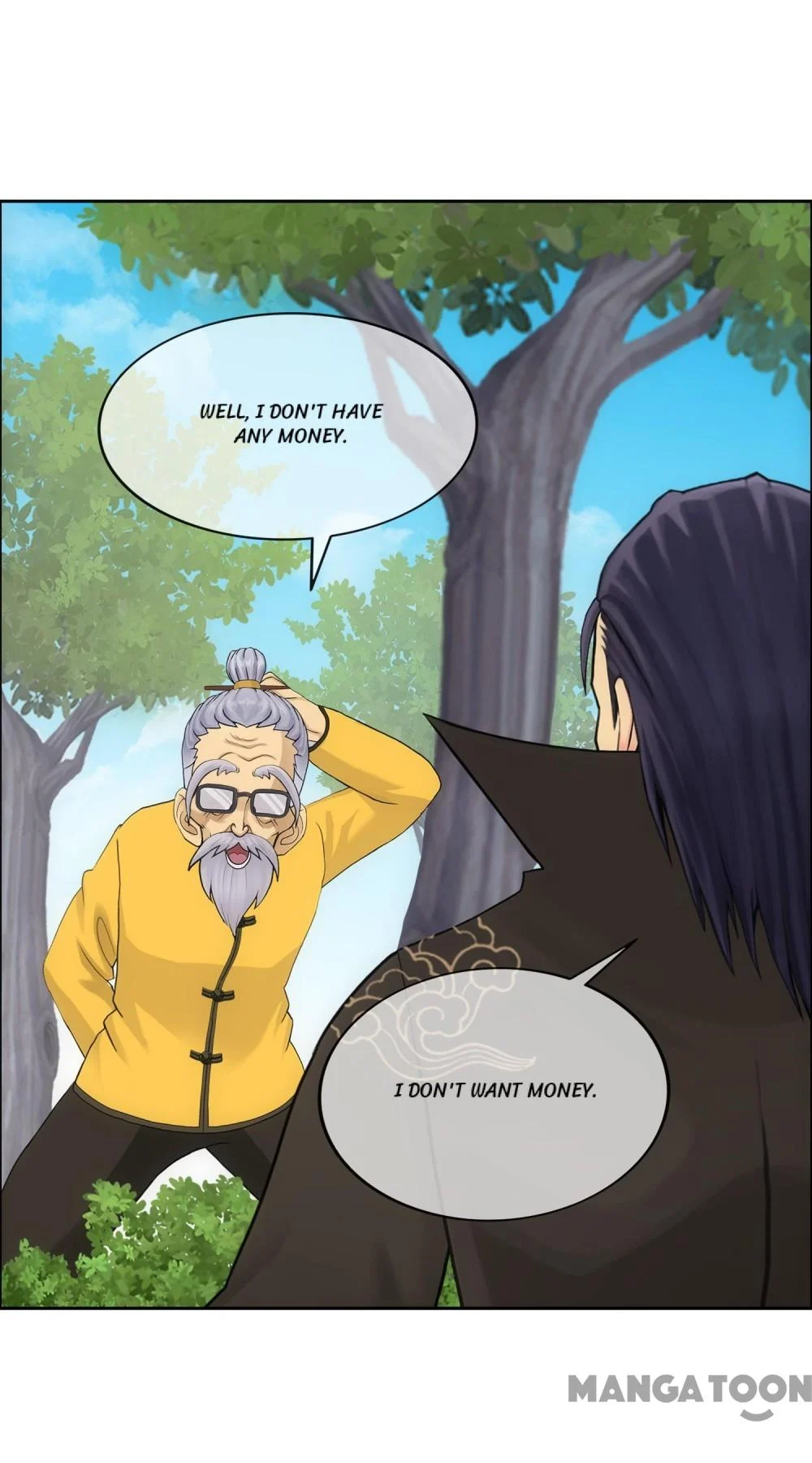 The Legend of the Demon God Chapter 116 - Page 9