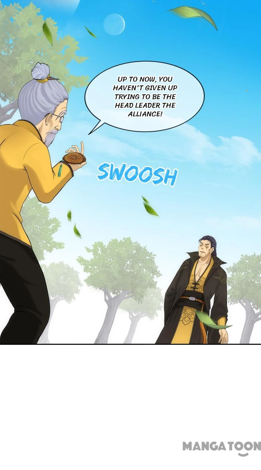 The Legend of the Demon God Chapter 117 - Page 13