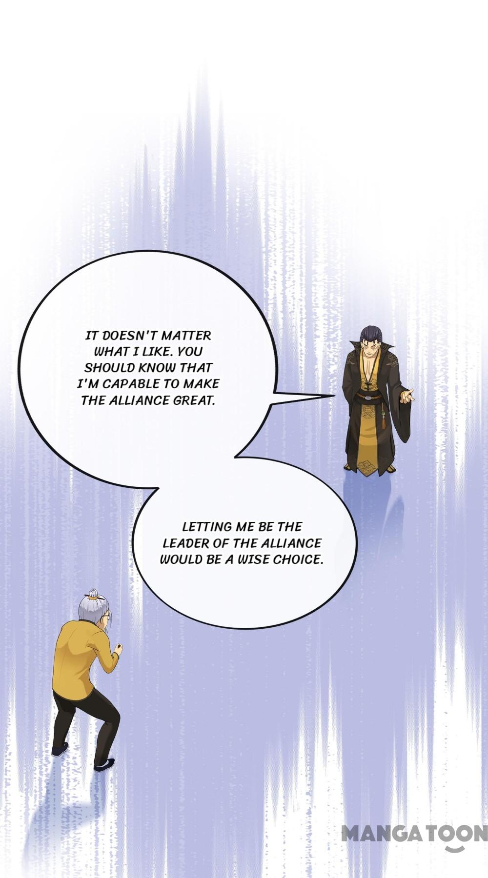 The Legend of the Demon God Chapter 117 - Page 16