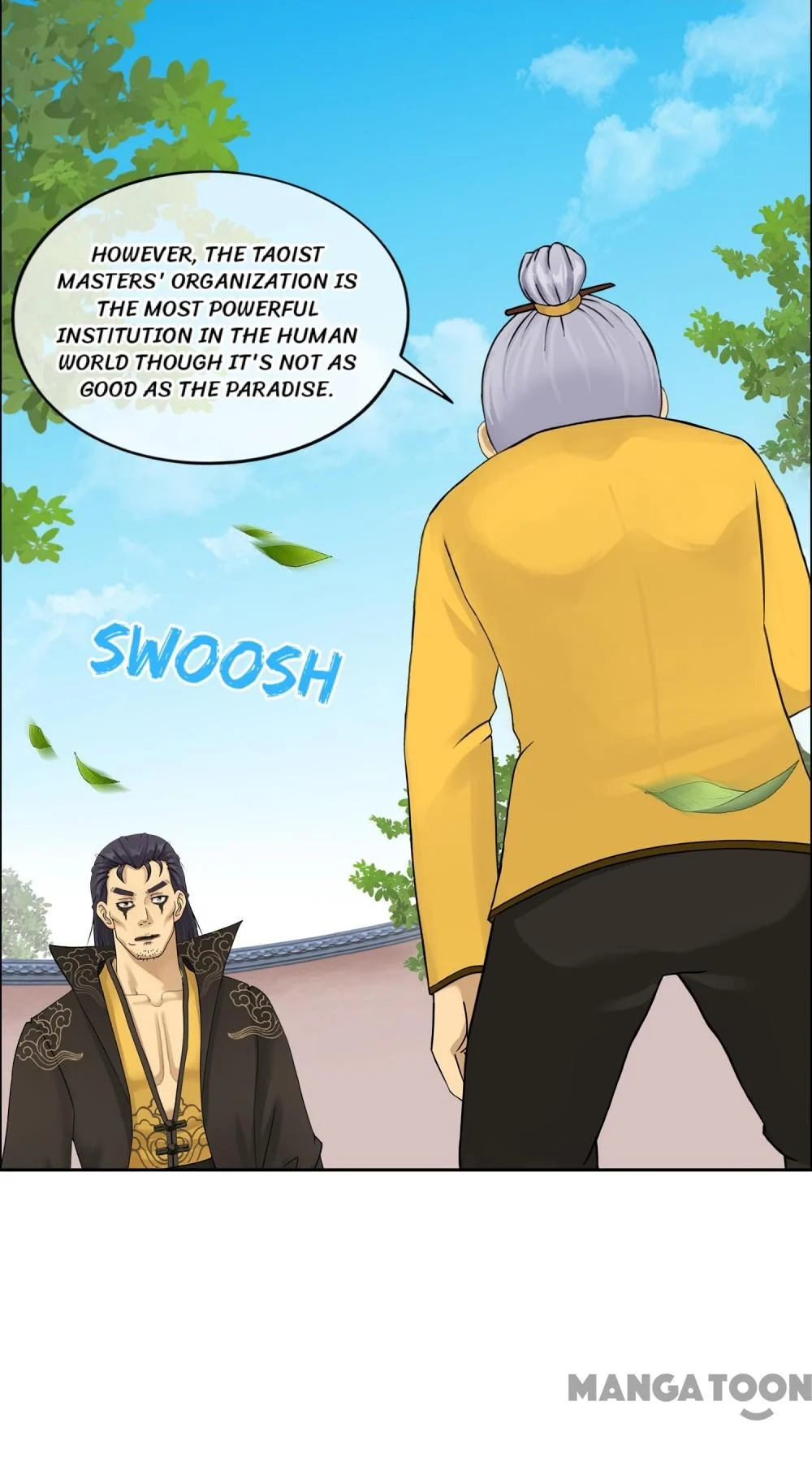 The Legend of the Demon God Chapter 117 - Page 18