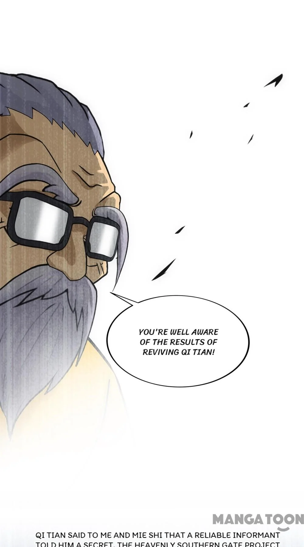The Legend of the Demon God Chapter 117 - Page 24