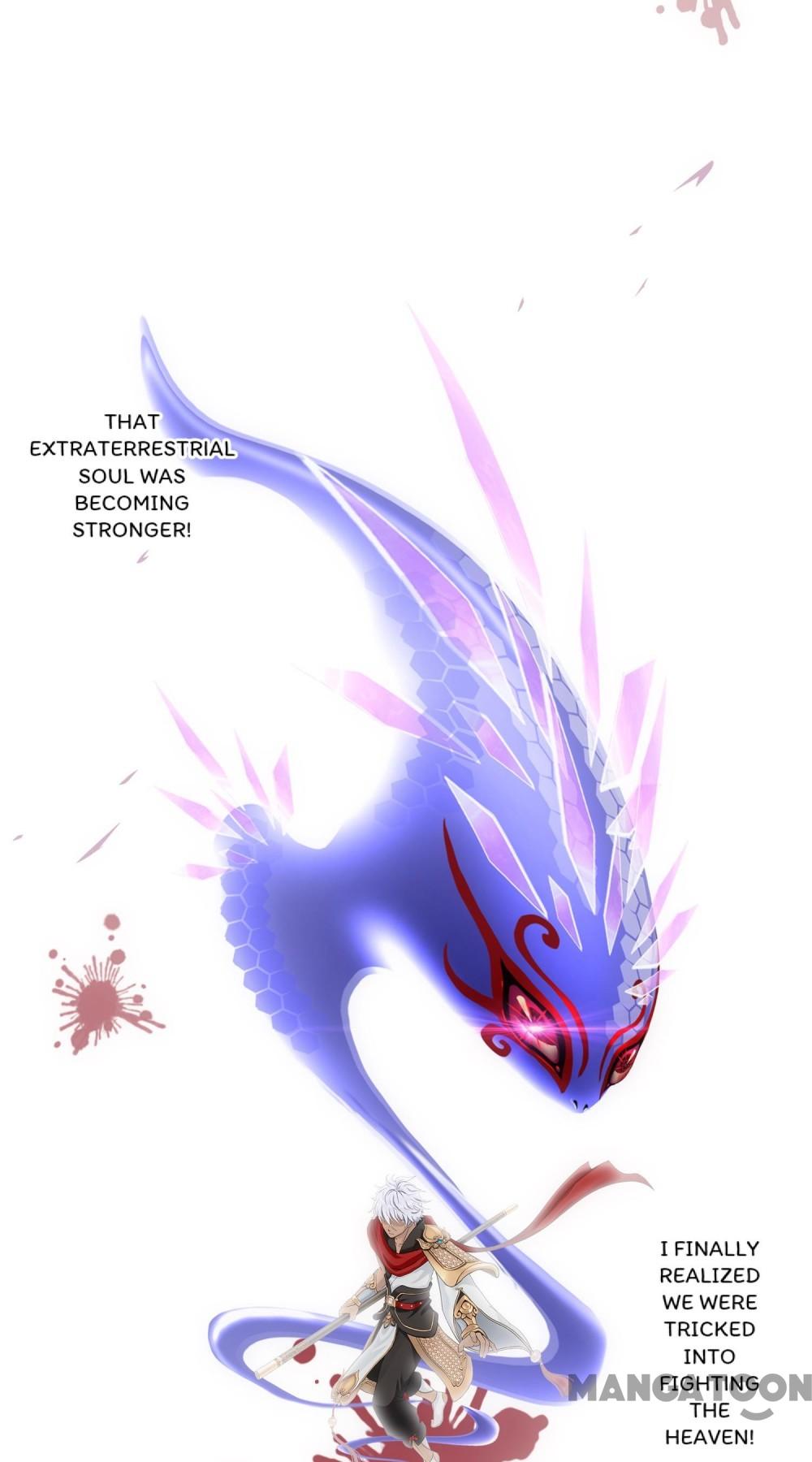 The Legend of the Demon God Chapter 117 - Page 30