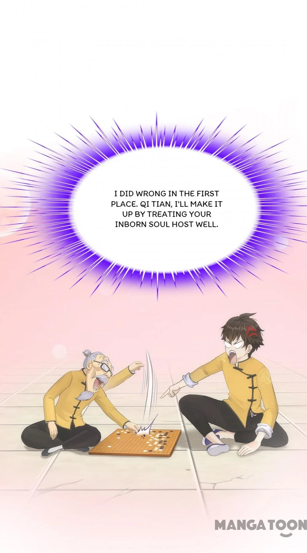 The Legend of the Demon God Chapter 117 - Page 36