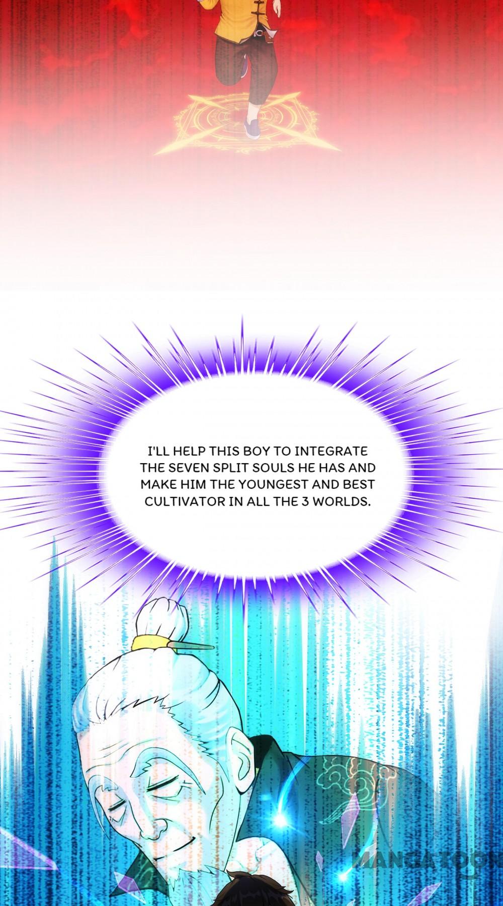 The Legend of the Demon God Chapter 117 - Page 38