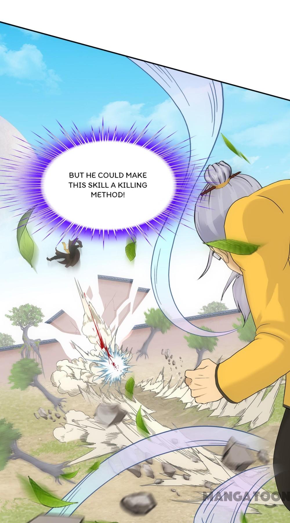 The Legend of the Demon God Chapter 117 - Page 5