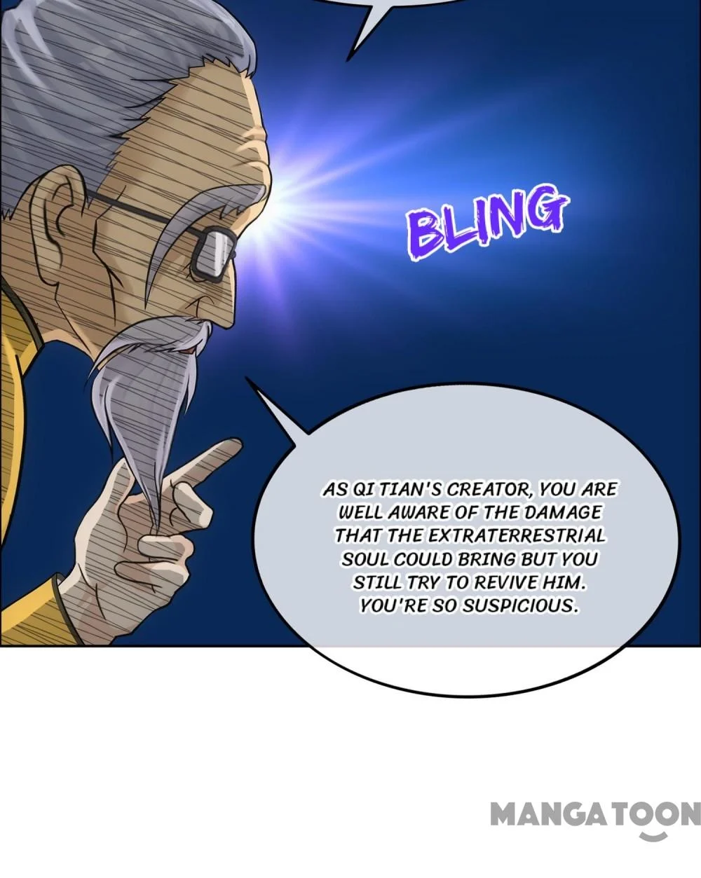 The Legend of the Demon God Chapter 117 - Page 43