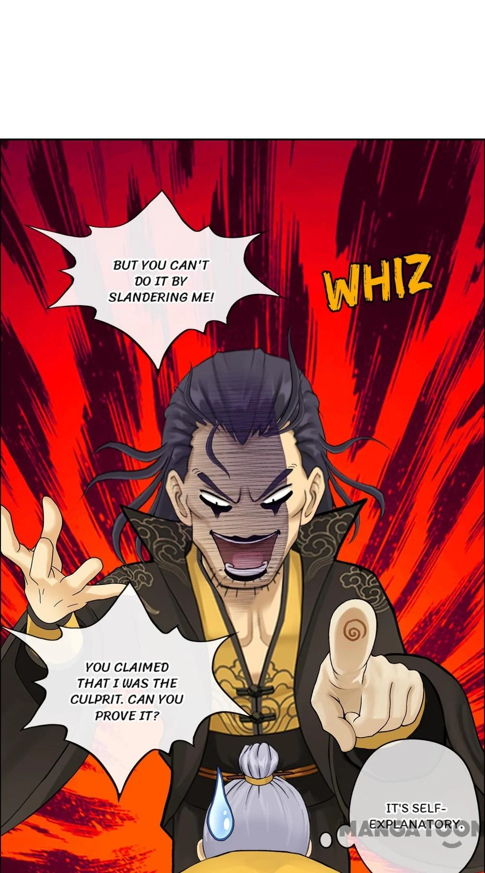 The Legend of the Demon God Chapter 117 - Page 46