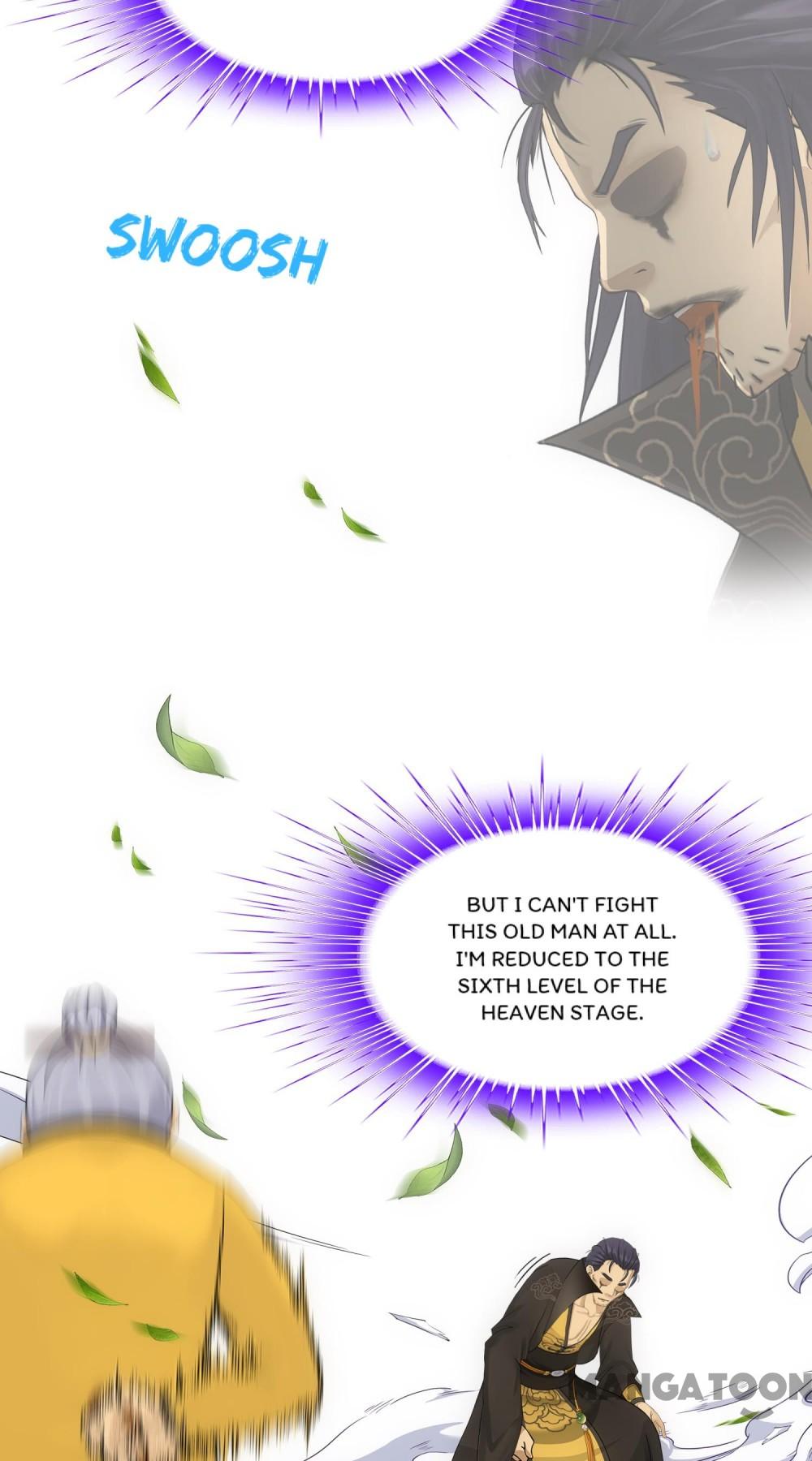 The Legend of the Demon God Chapter 117 - Page 7