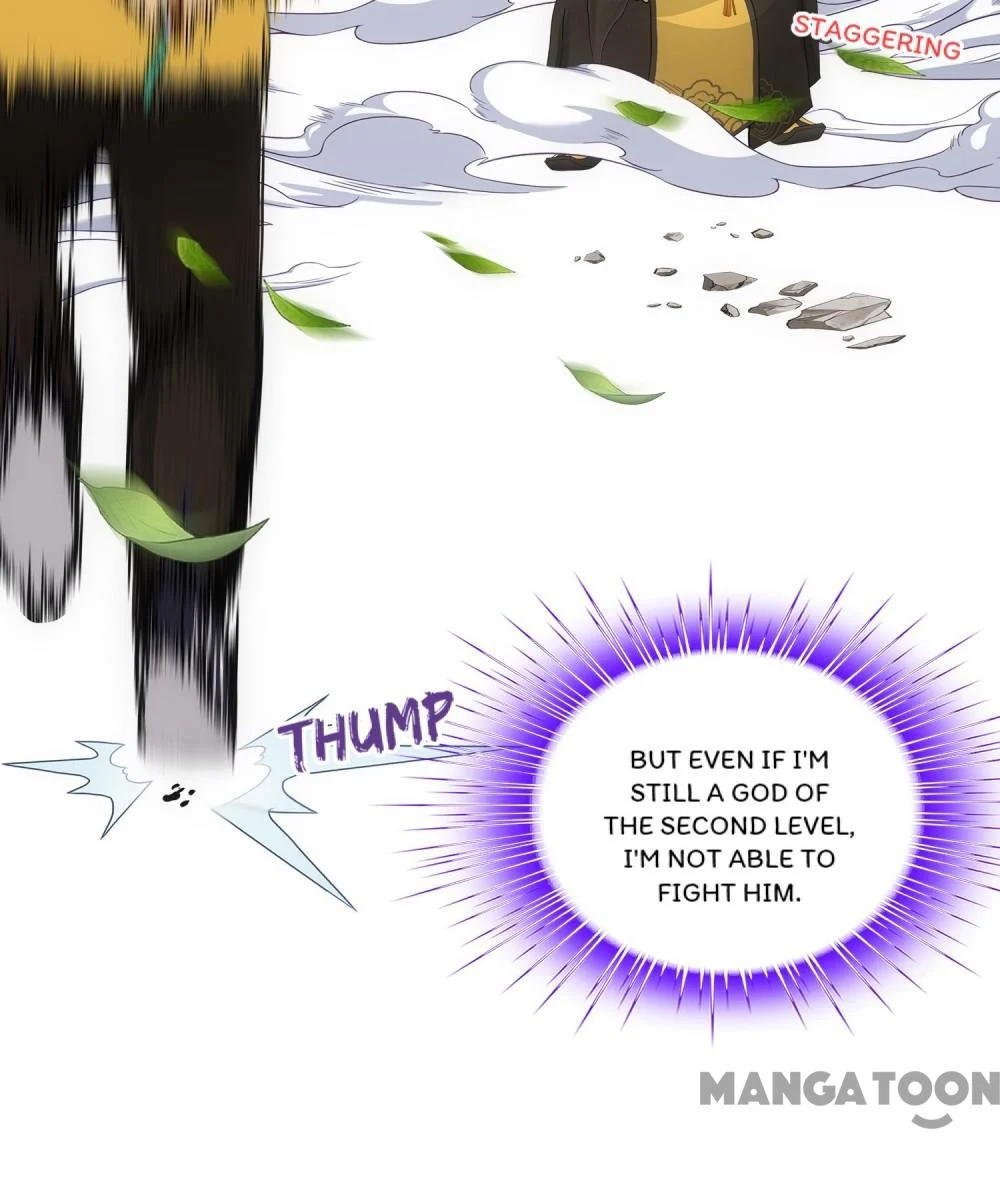 The Legend of the Demon God Chapter 117 - Page 8