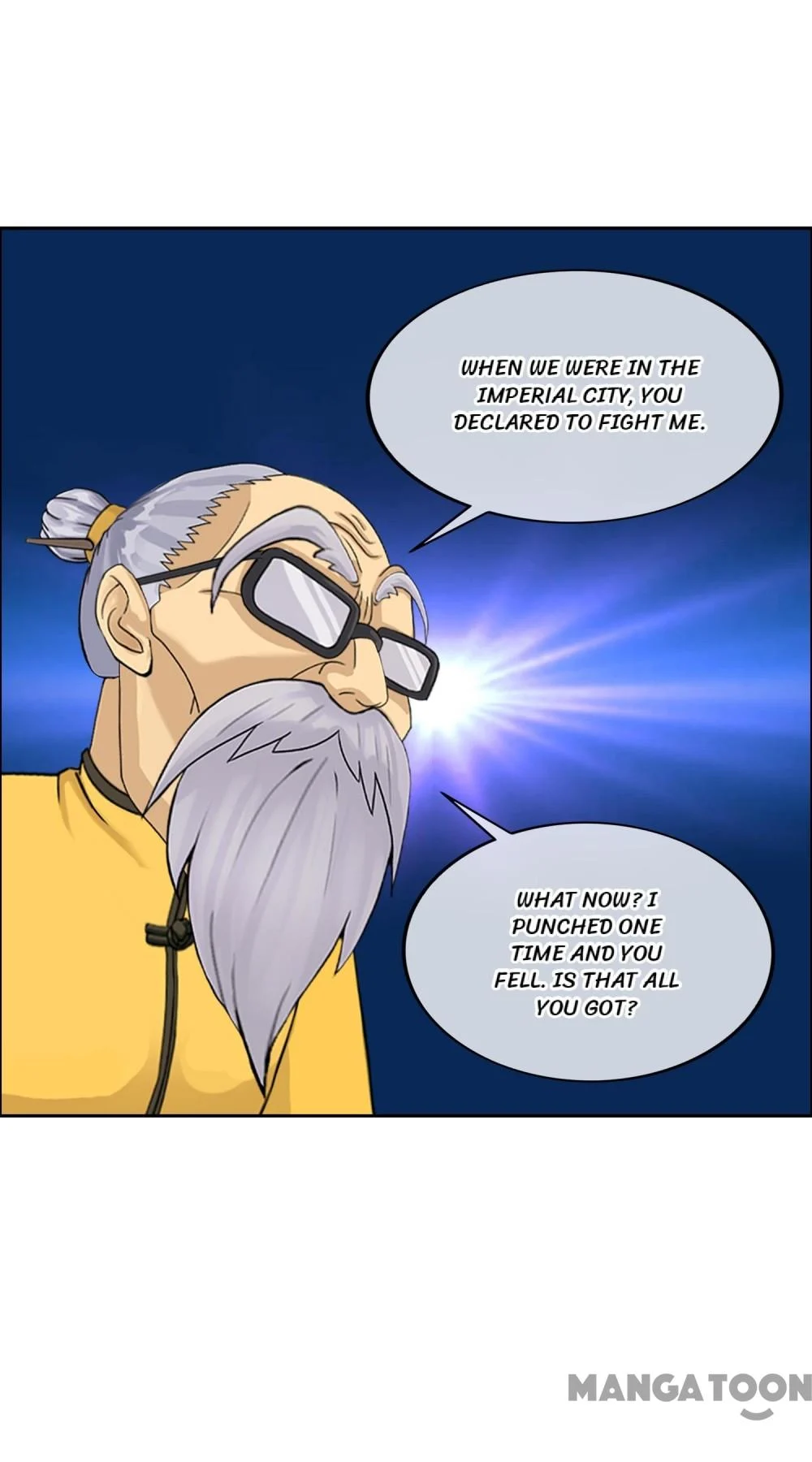 The Legend of the Demon God Chapter 117 - Page 9