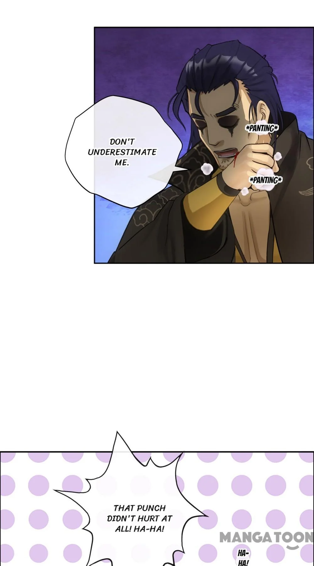 The Legend of the Demon God Chapter 117 - Page 10