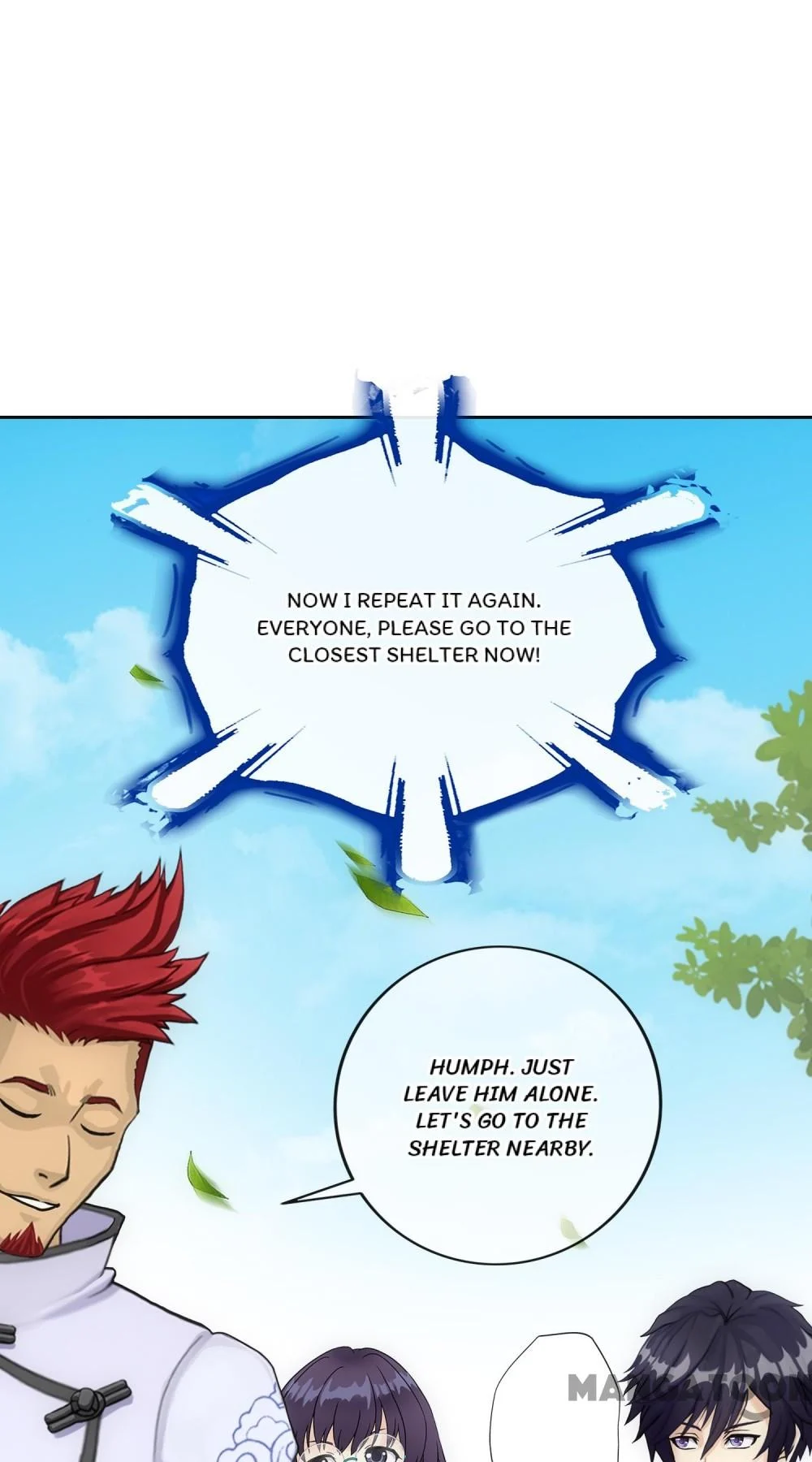 The Legend of the Demon God Chapter 118 - Page 13