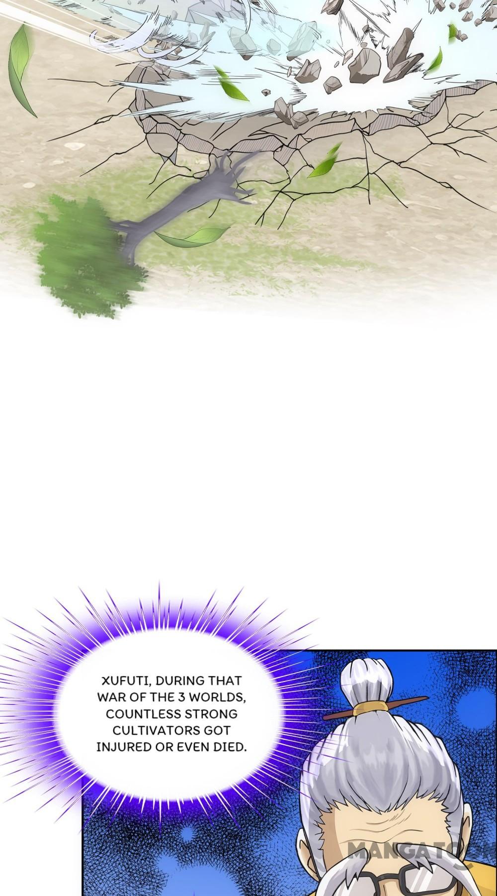 The Legend of the Demon God Chapter 118 - Page 25