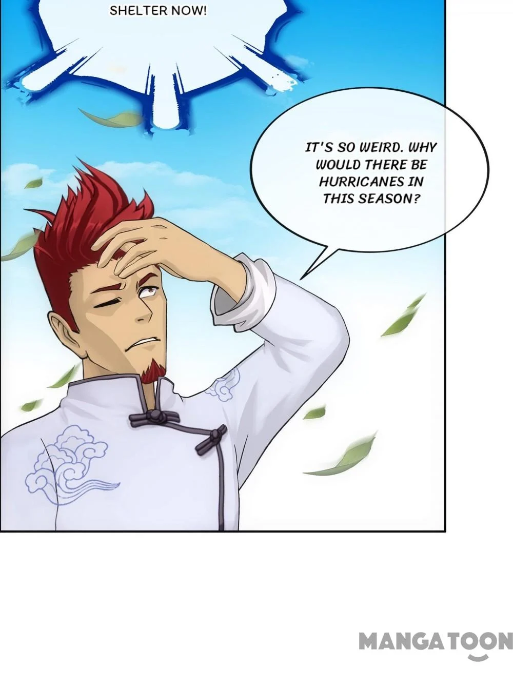 The Legend of the Demon God Chapter 118 - Page 4