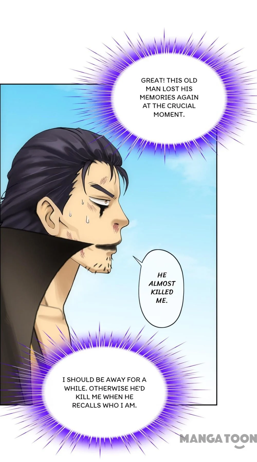 The Legend of the Demon God Chapter 118 - Page 35