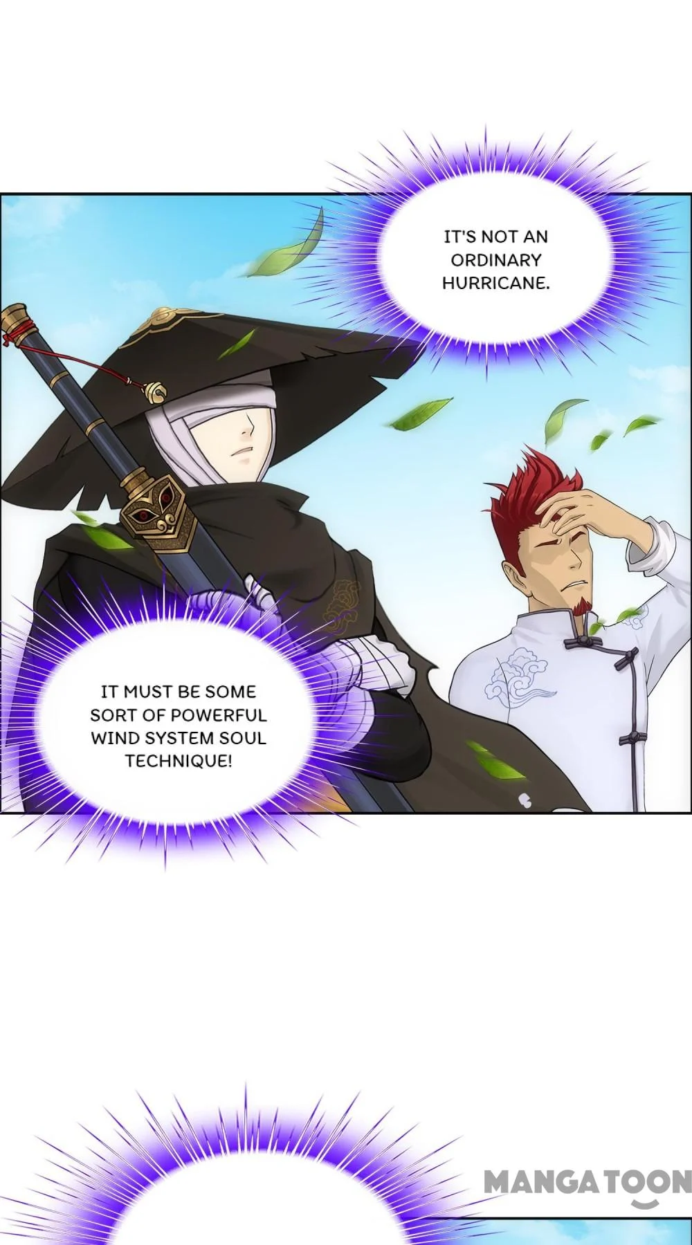 The Legend of the Demon God Chapter 118 - Page 5