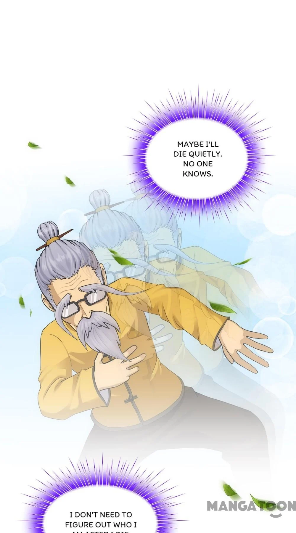 The Legend of the Demon God Chapter 118 - Page 43