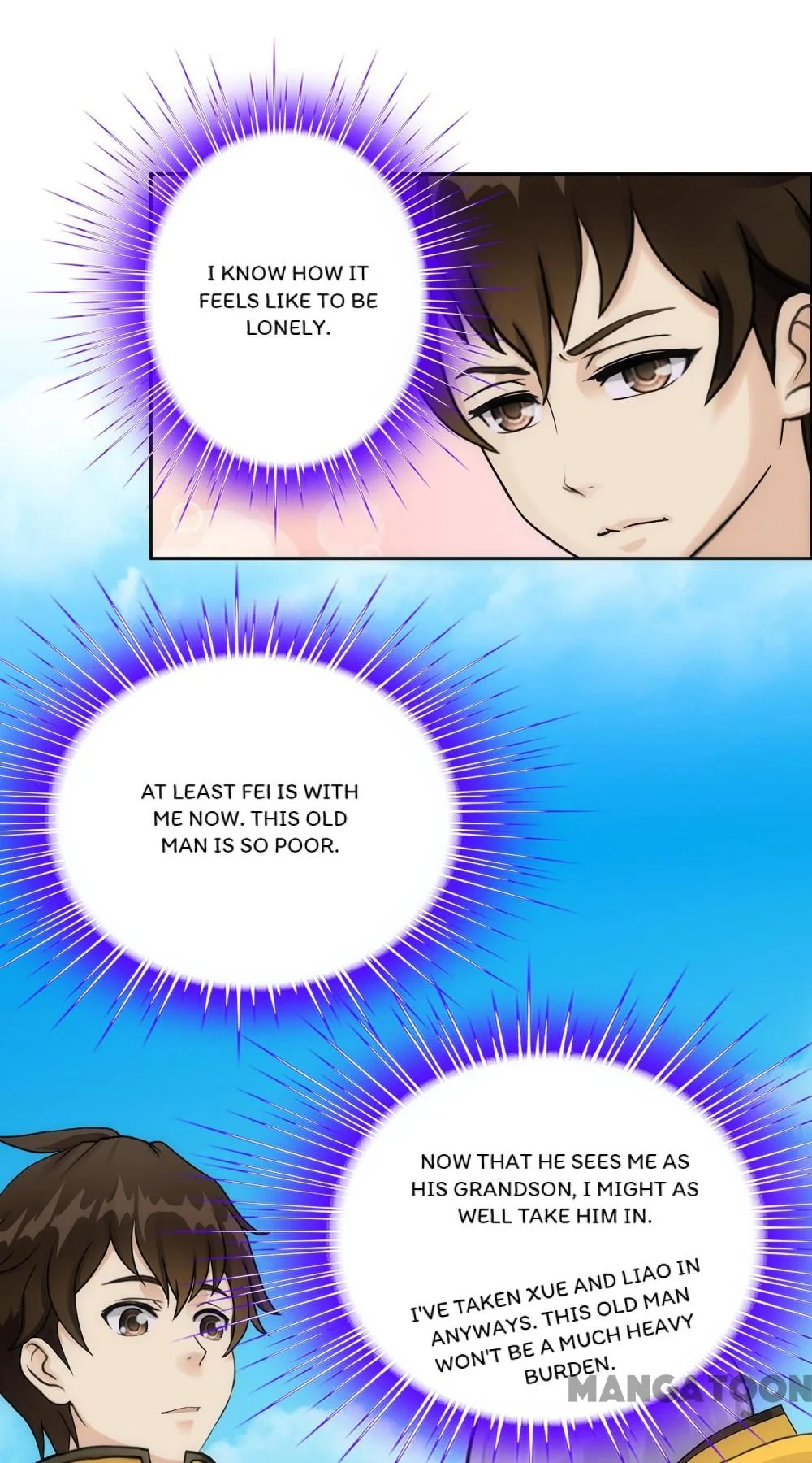 The Legend of the Demon God Chapter 118 - Page 49