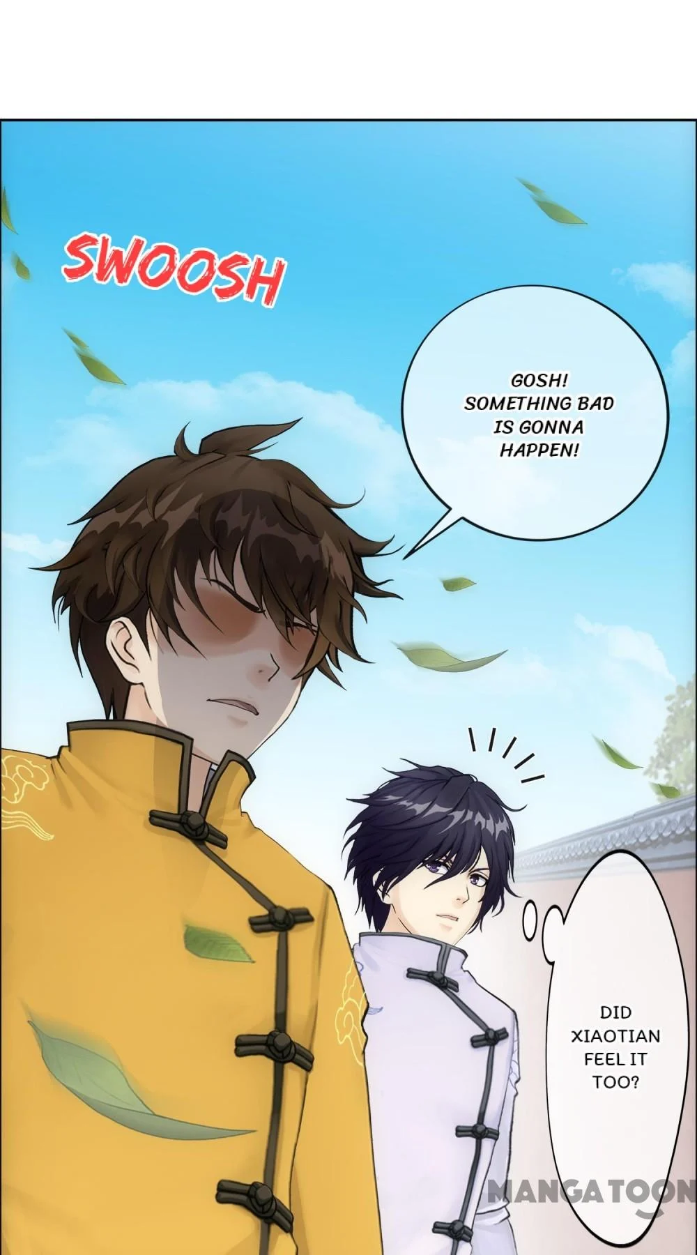 The Legend of the Demon God Chapter 118 - Page 9