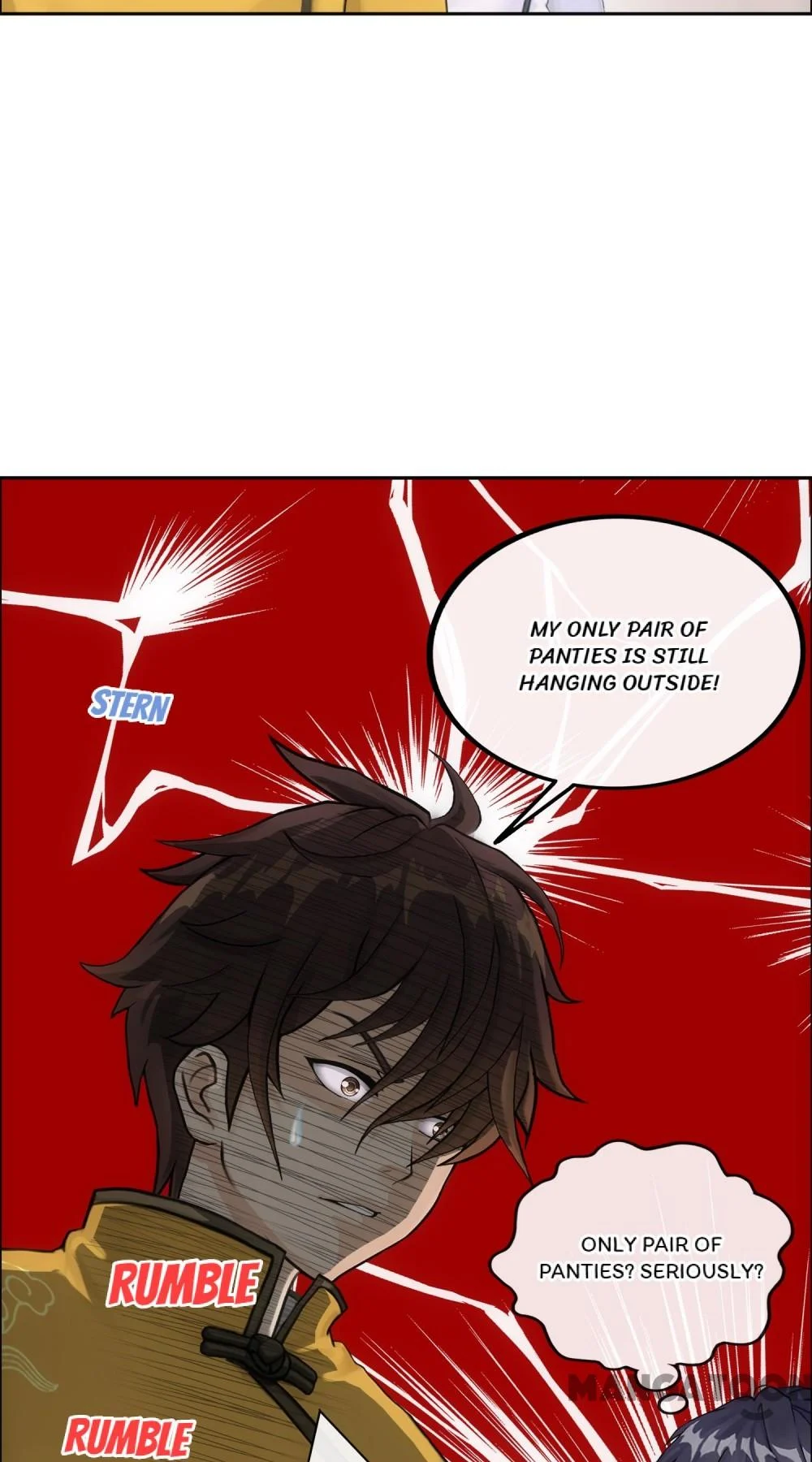 The Legend of the Demon God Chapter 118 - Page 10