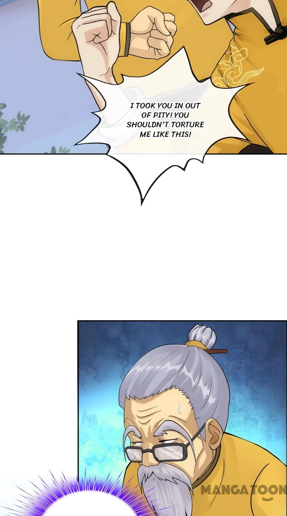 The Legend of the Demon God Chapter 119 - Page 14