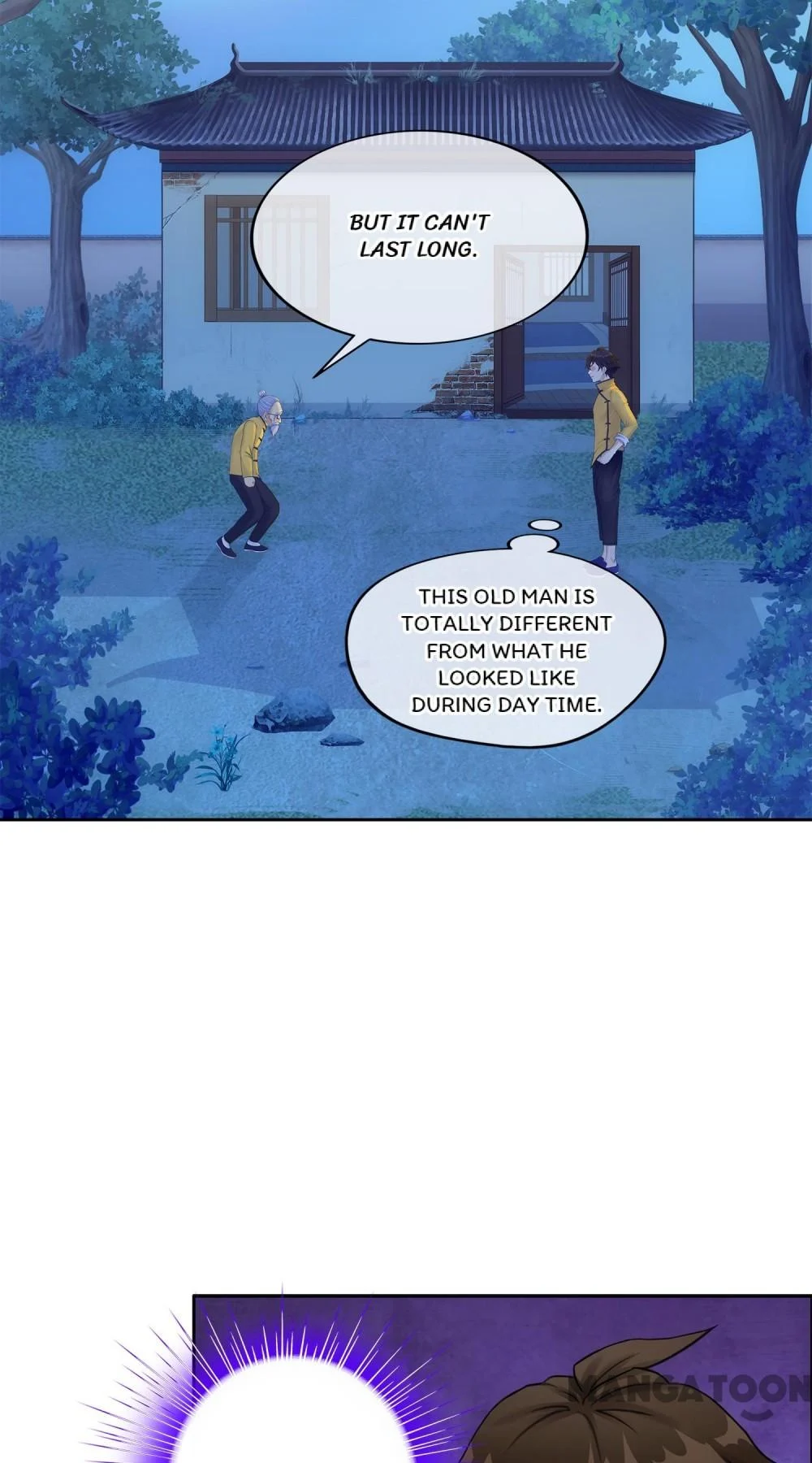 The Legend of the Demon God Chapter 119 - Page 19