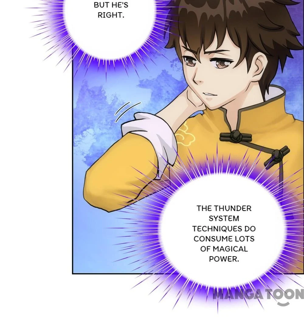 The Legend of the Demon God Chapter 119 - Page 20