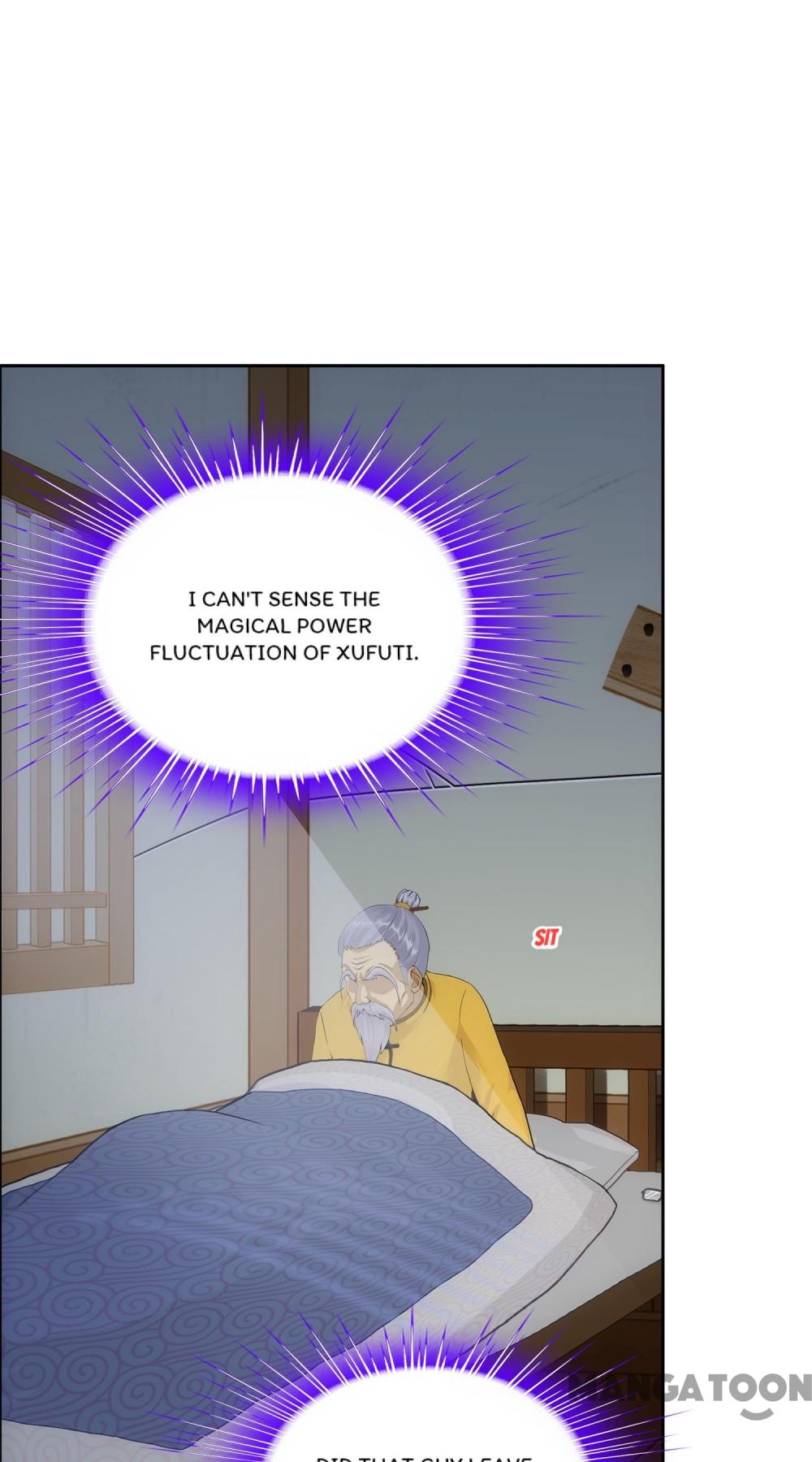 The Legend of the Demon God Chapter 119 - Page 3