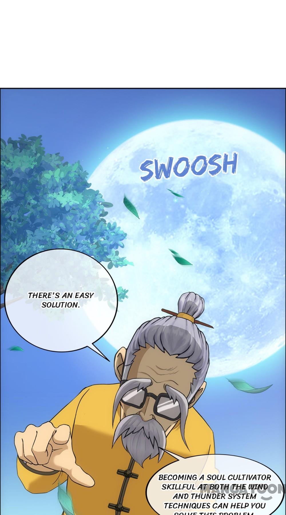 The Legend of the Demon God Chapter 119 - Page 25