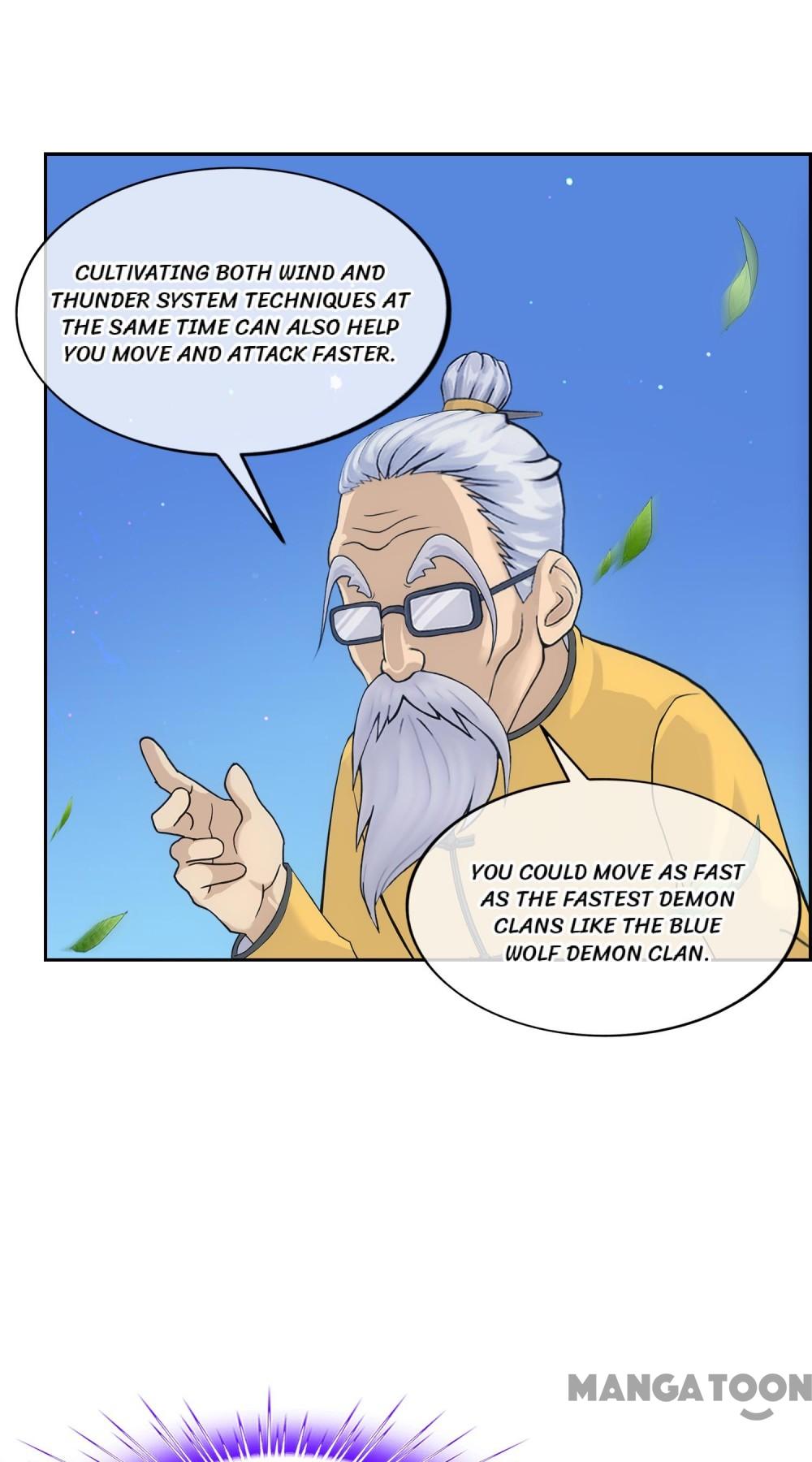 The Legend of the Demon God Chapter 119 - Page 29