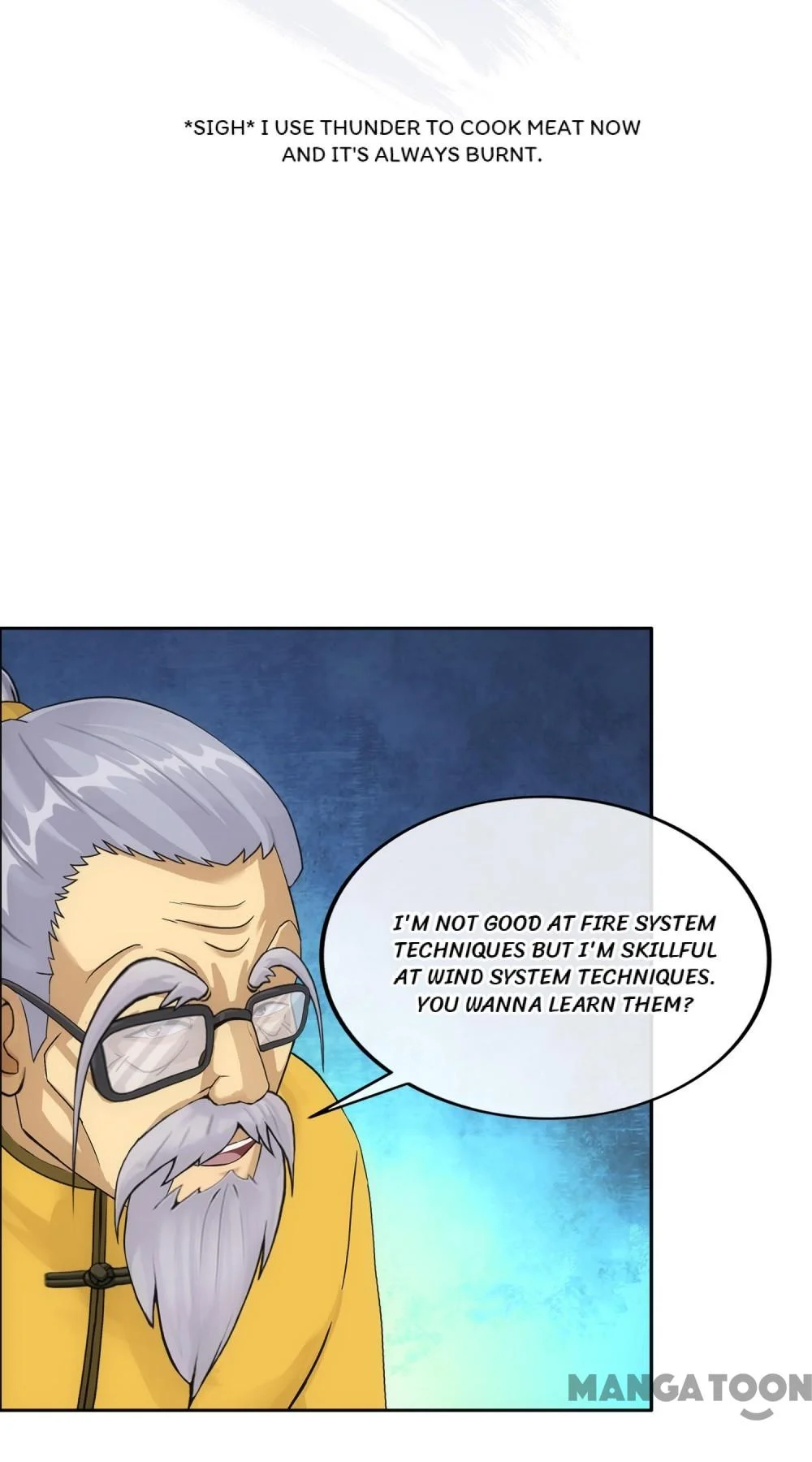The Legend of the Demon God Chapter 119 - Page 34