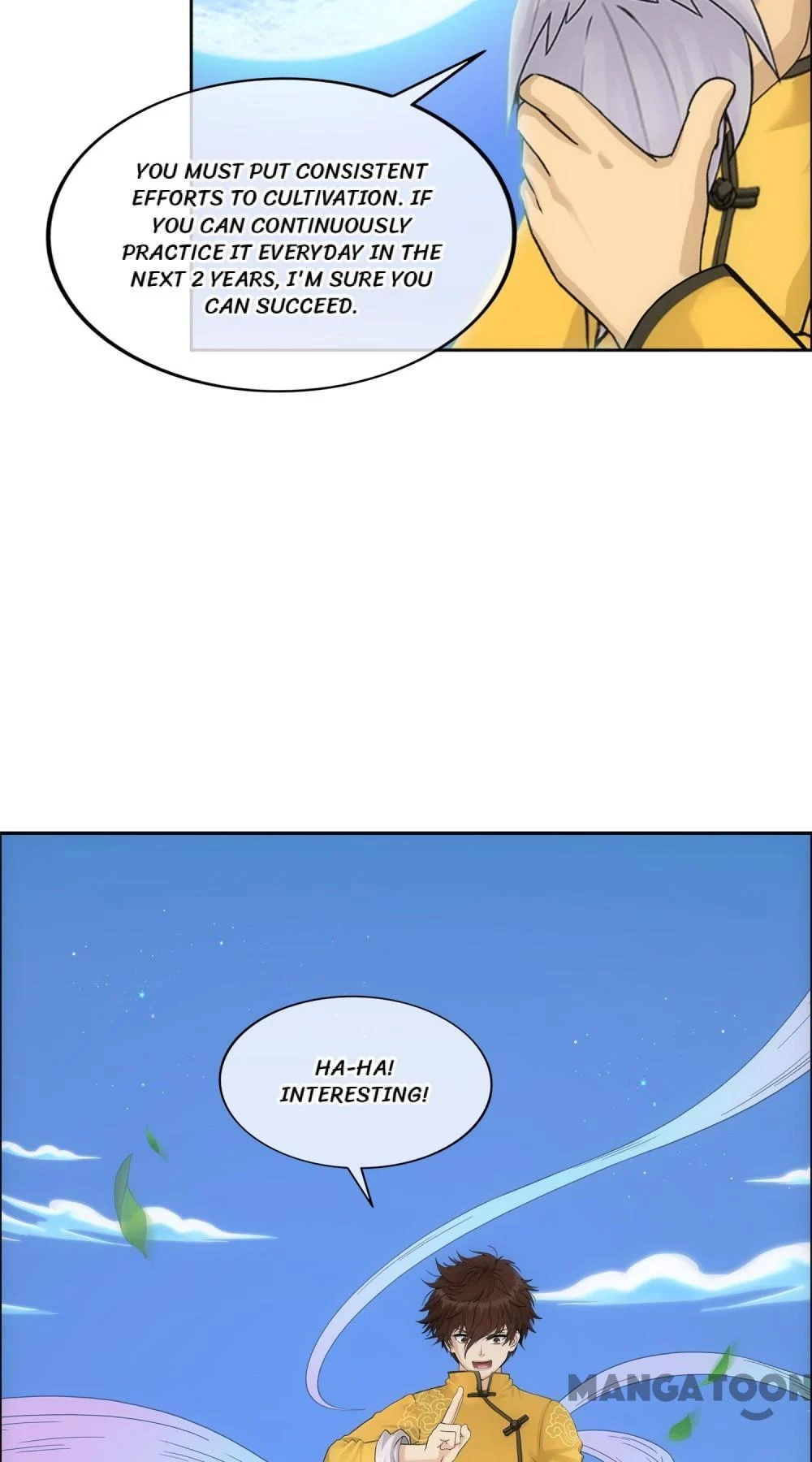 The Legend of the Demon God Chapter 119 - Page 39