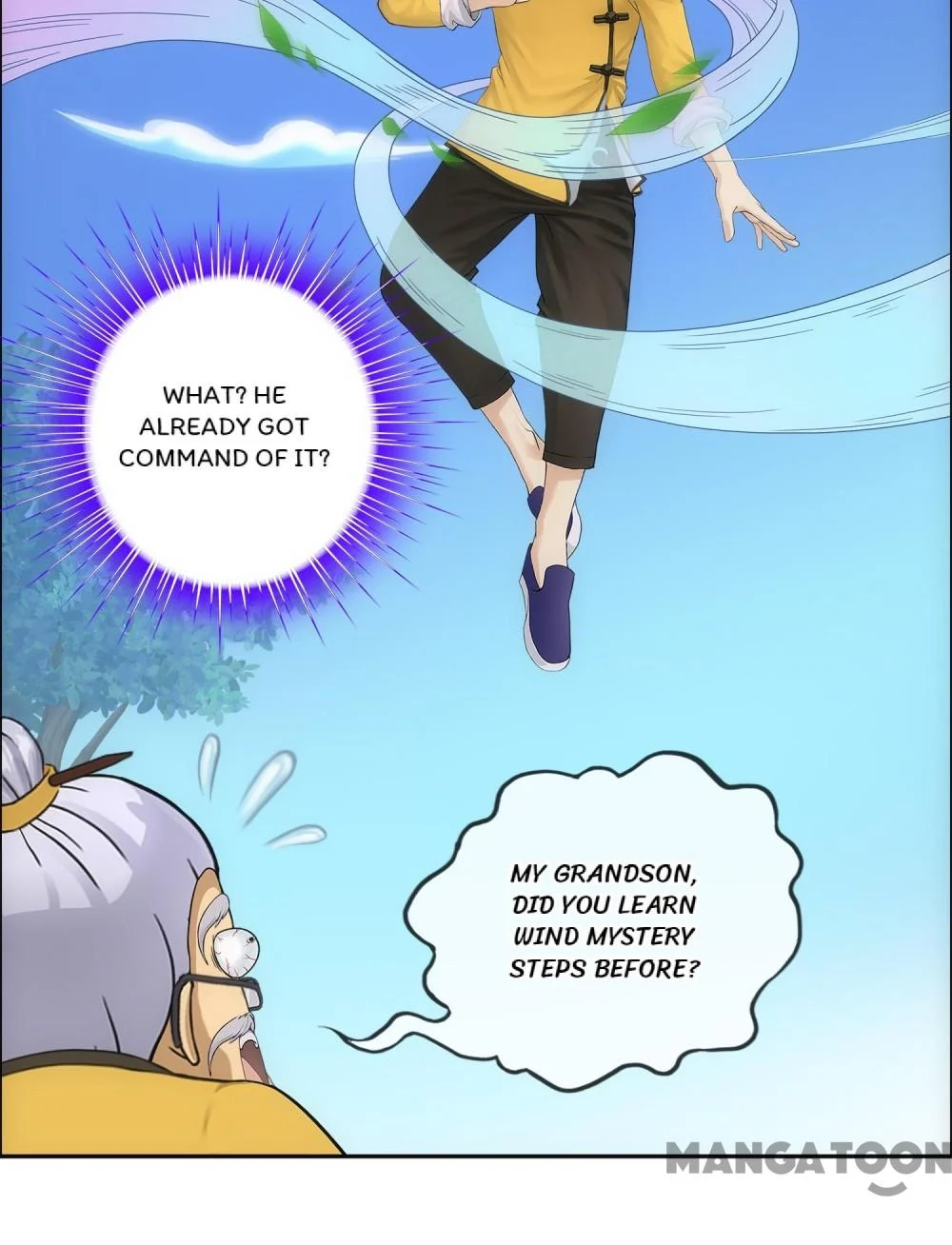 The Legend of the Demon God Chapter 119 - Page 40