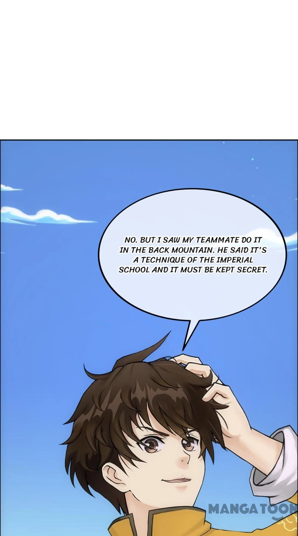 The Legend of the Demon God Chapter 119 - Page 41