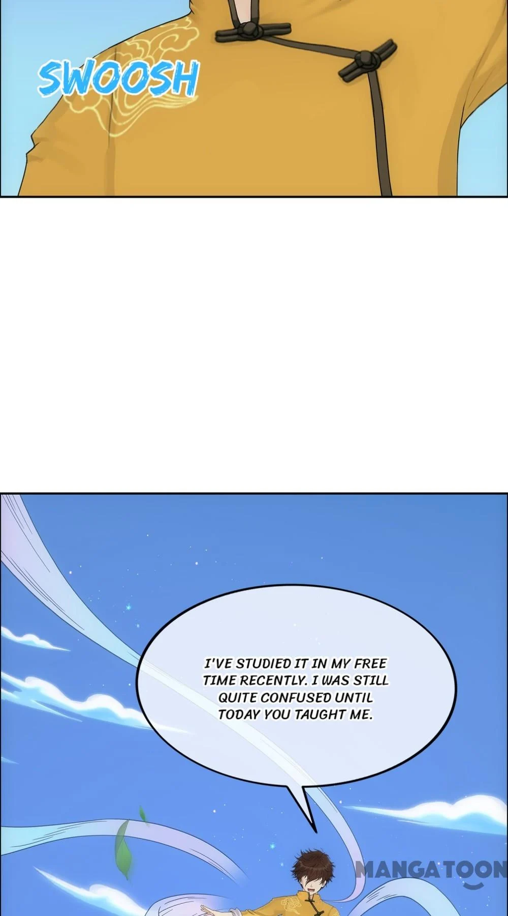 The Legend of the Demon God Chapter 119 - Page 42